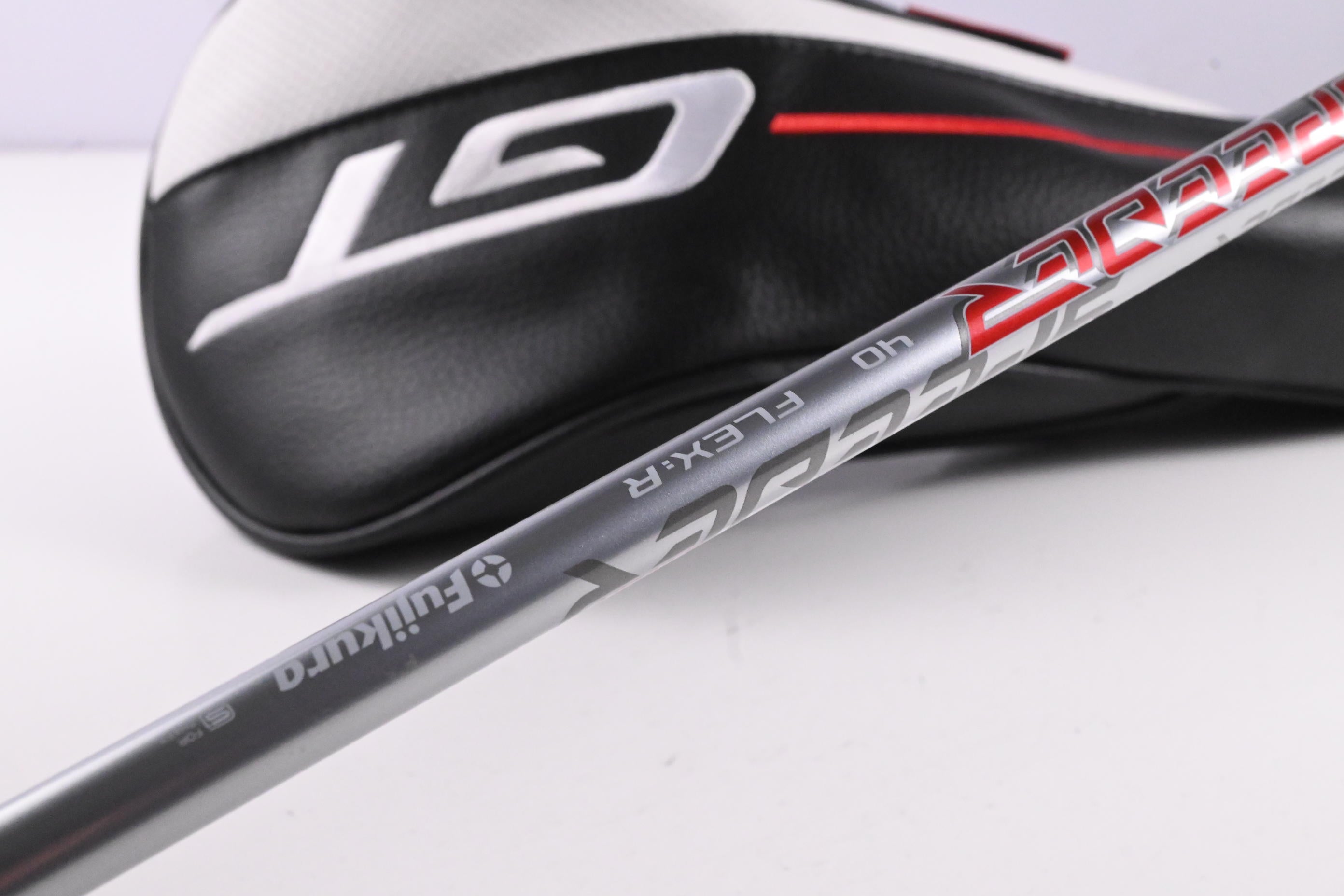 Titleist GT1 Driver / 12 Degree / Regular Flex Fujikura Air Speeder 40 Shaft