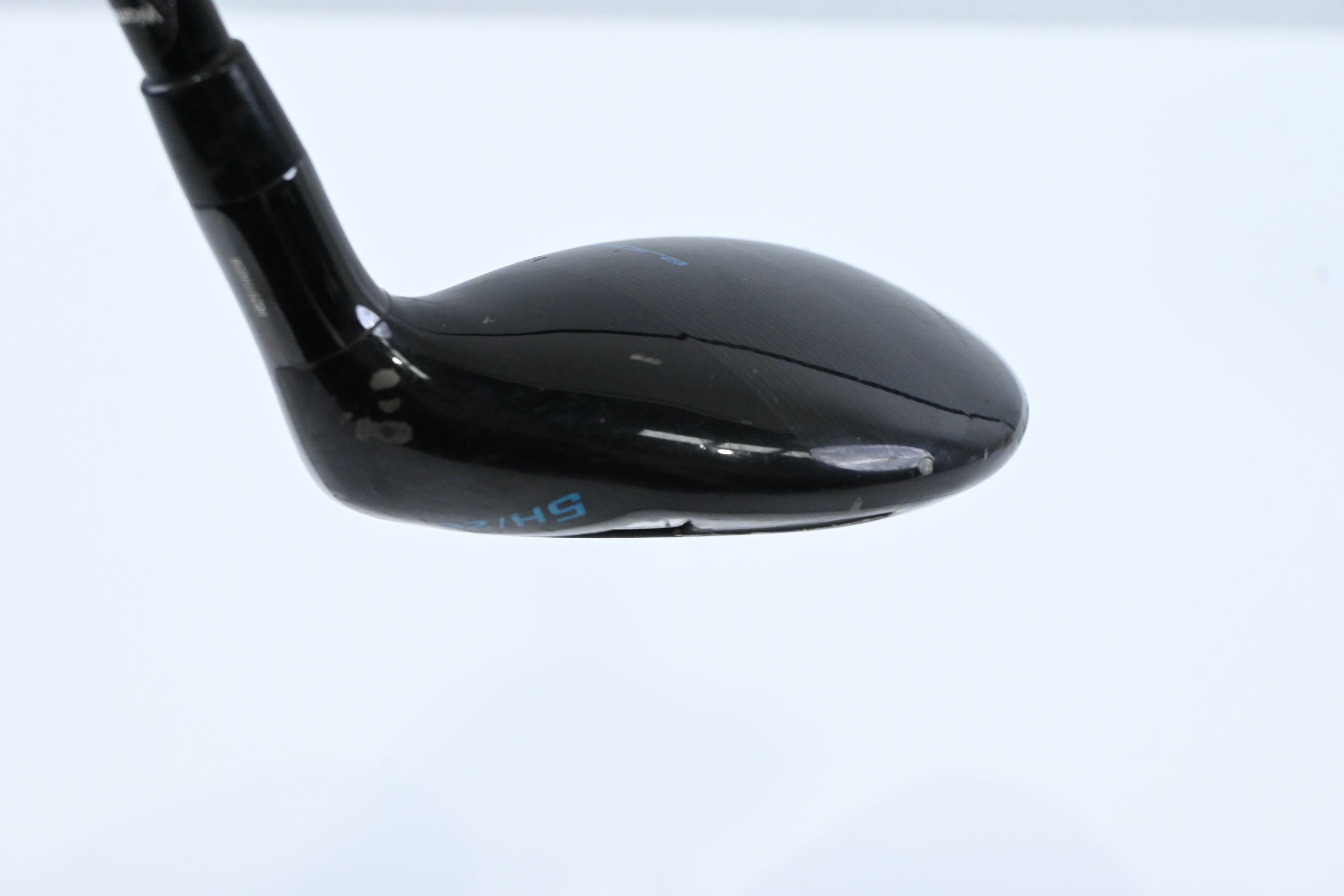 Ladies Cobra F-Max Superlite #5 Hybrid / 26 Degree / Ladies Flex Cobra Superlite