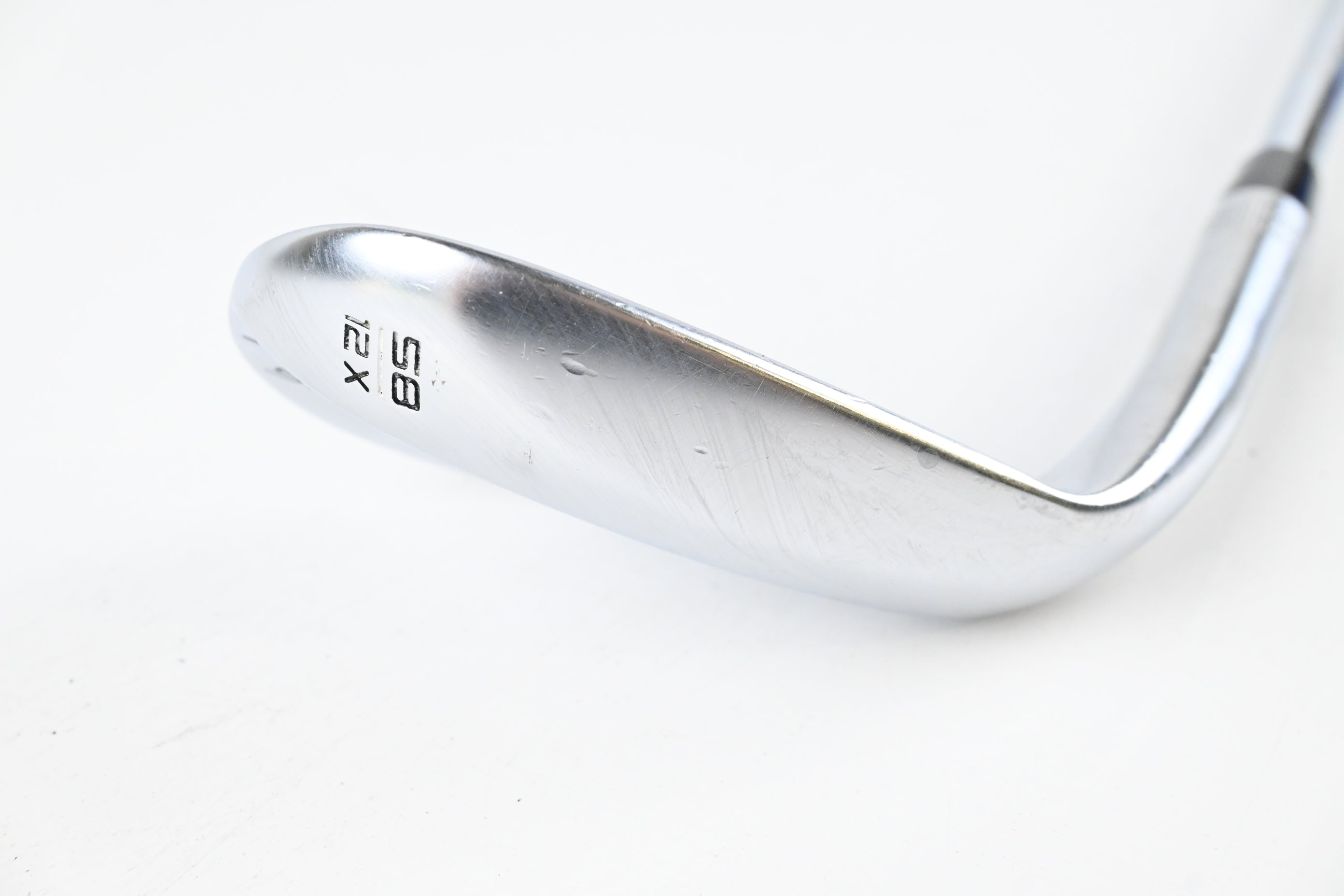 Callaway Opus SP Lob Wedge / 58 Degree / Stiff Flex Dynamic Gold S200 Shaft