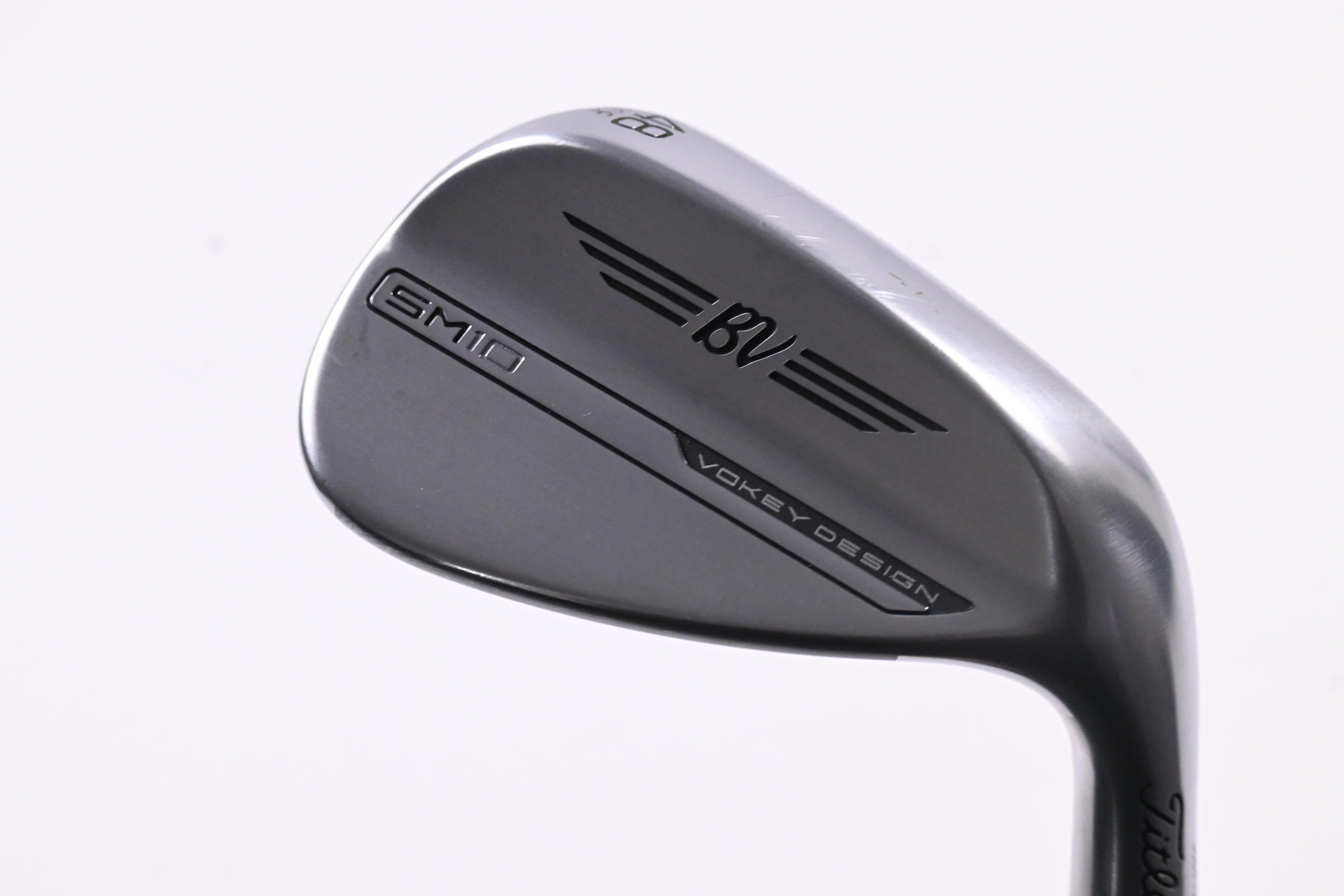 Titleist Vokey SM10 Pitching Wedge / 48 Degree / Wedge Flex Titleist Vokey Shaft