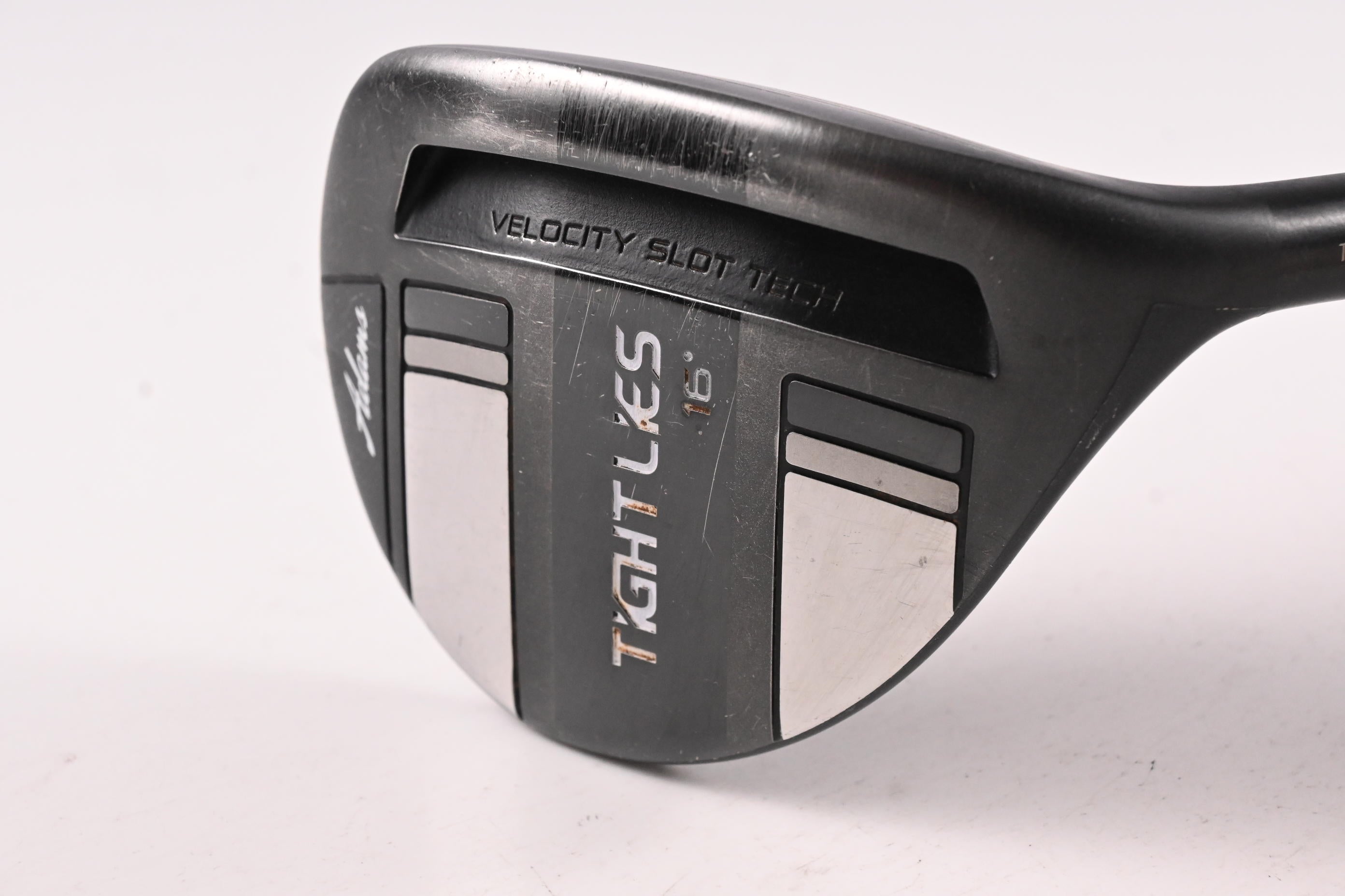 Adams Tight Lies 2013 #3 Wood / 16 Degree / Regular Flex Bassara E 55 Shaft