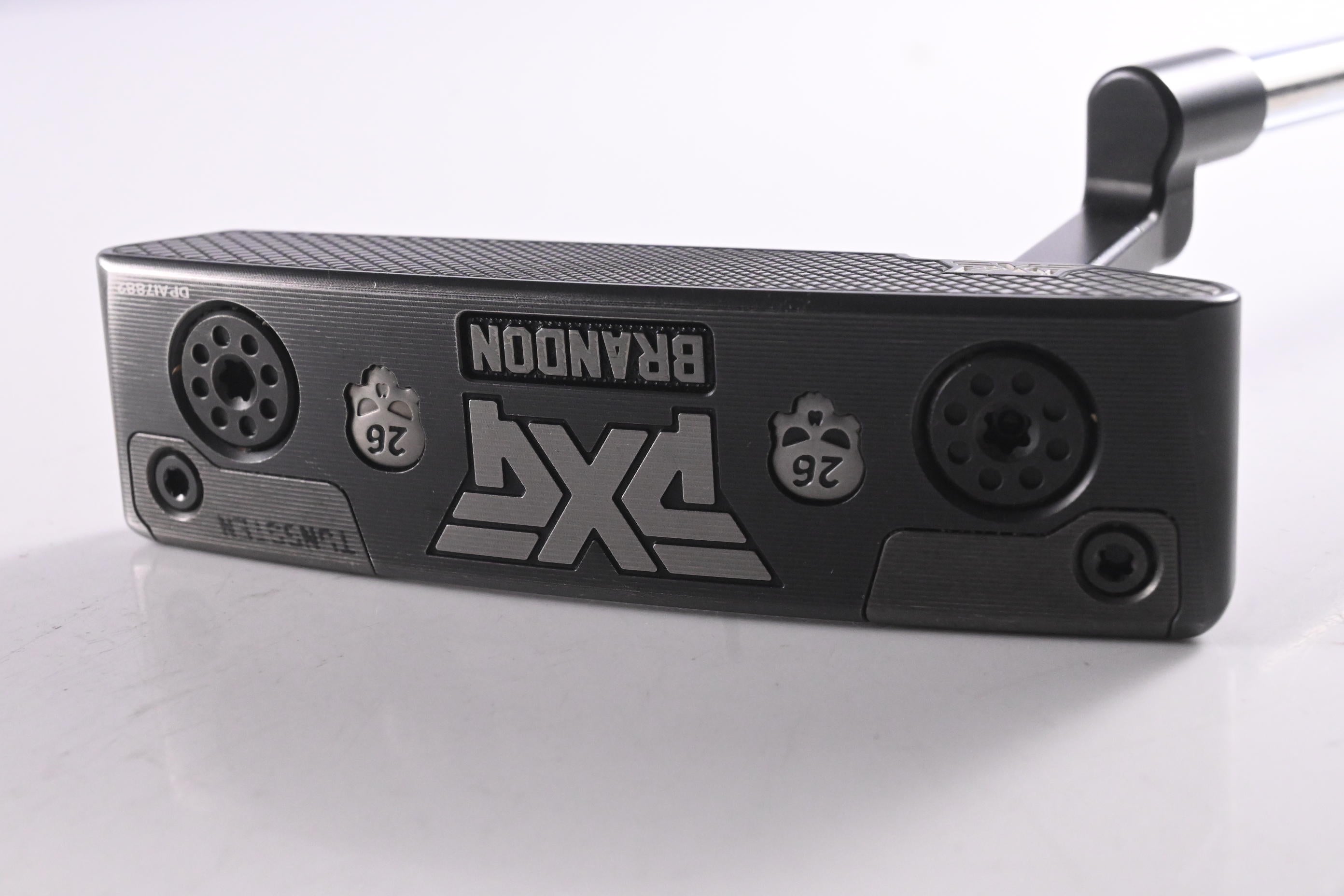 Battle Ready II Brandon Putter / 35 Inch