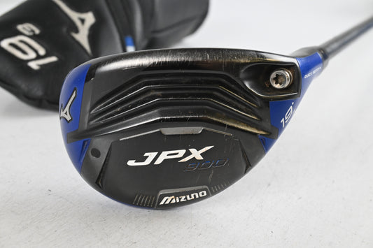 Mizuno JPX 900 #3 Hybrid / 19 Degree / Stiff Flex Fujikura Pro Blue 73 Shaft