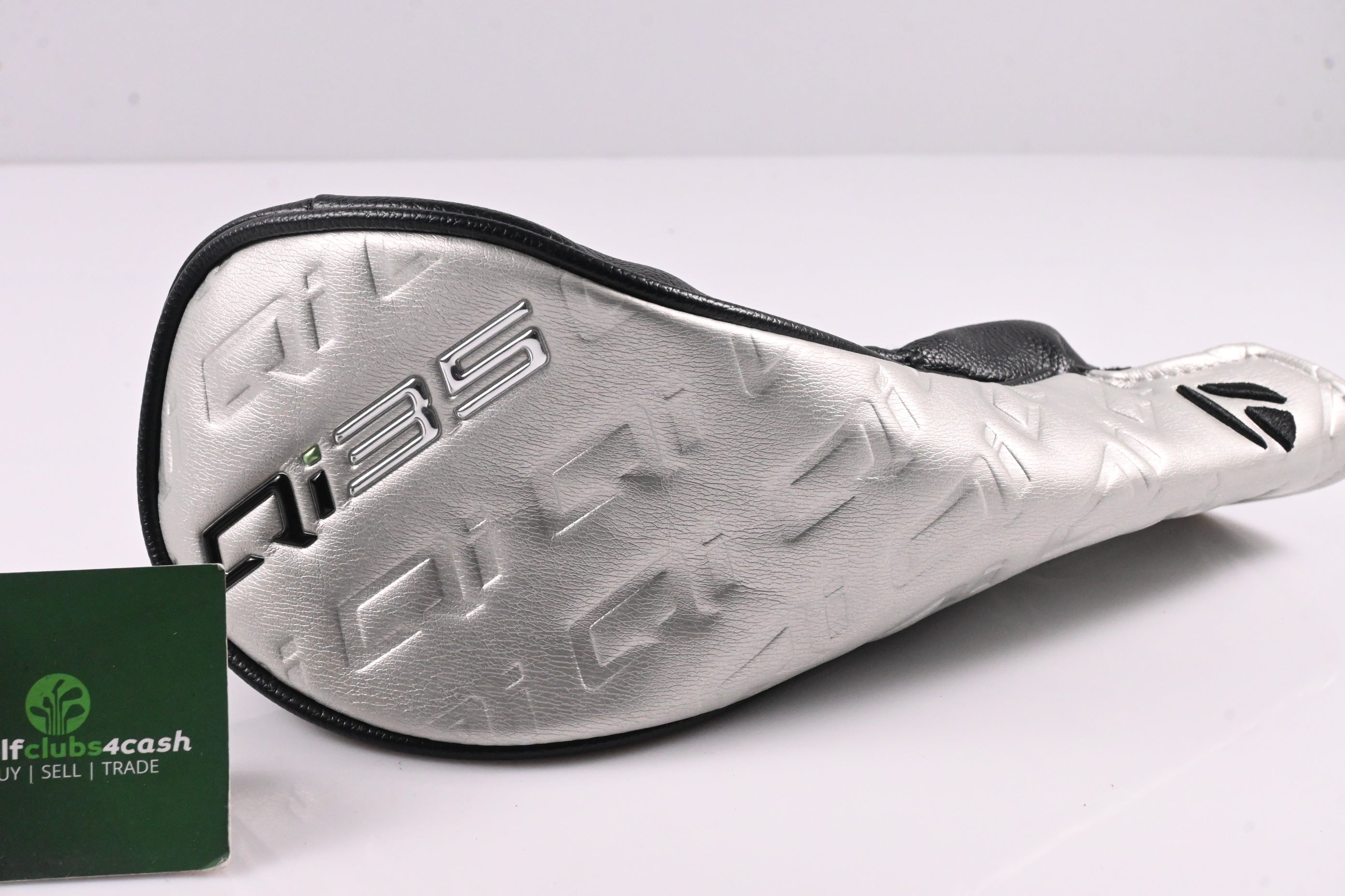 Taylormade Qi35 Max Lite #5 Wood / 18.5 Degree / Senior Flex Vanquish 4 Shaft