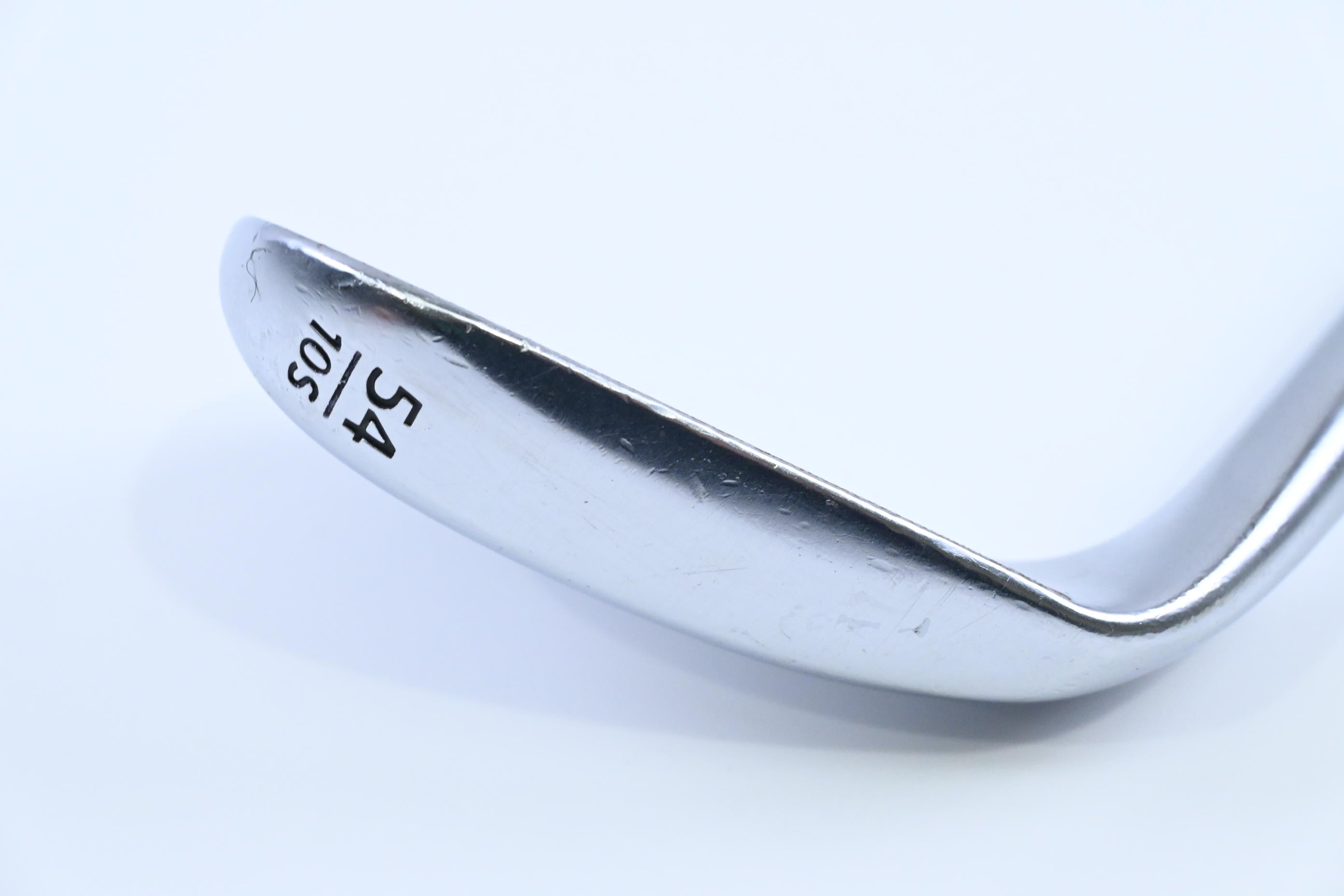 Callaway Jaws Raw Sand Wedge / 54 Degree / Wedge Flex Dynamic Gold Spinner 115