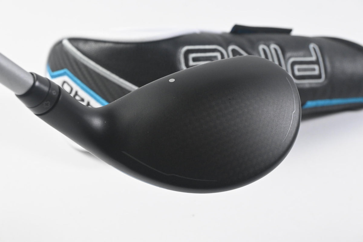 Ping G440 #4 Hybrid / 23 Degree / Senior Flex Ping Alta Quick 45 Shaft