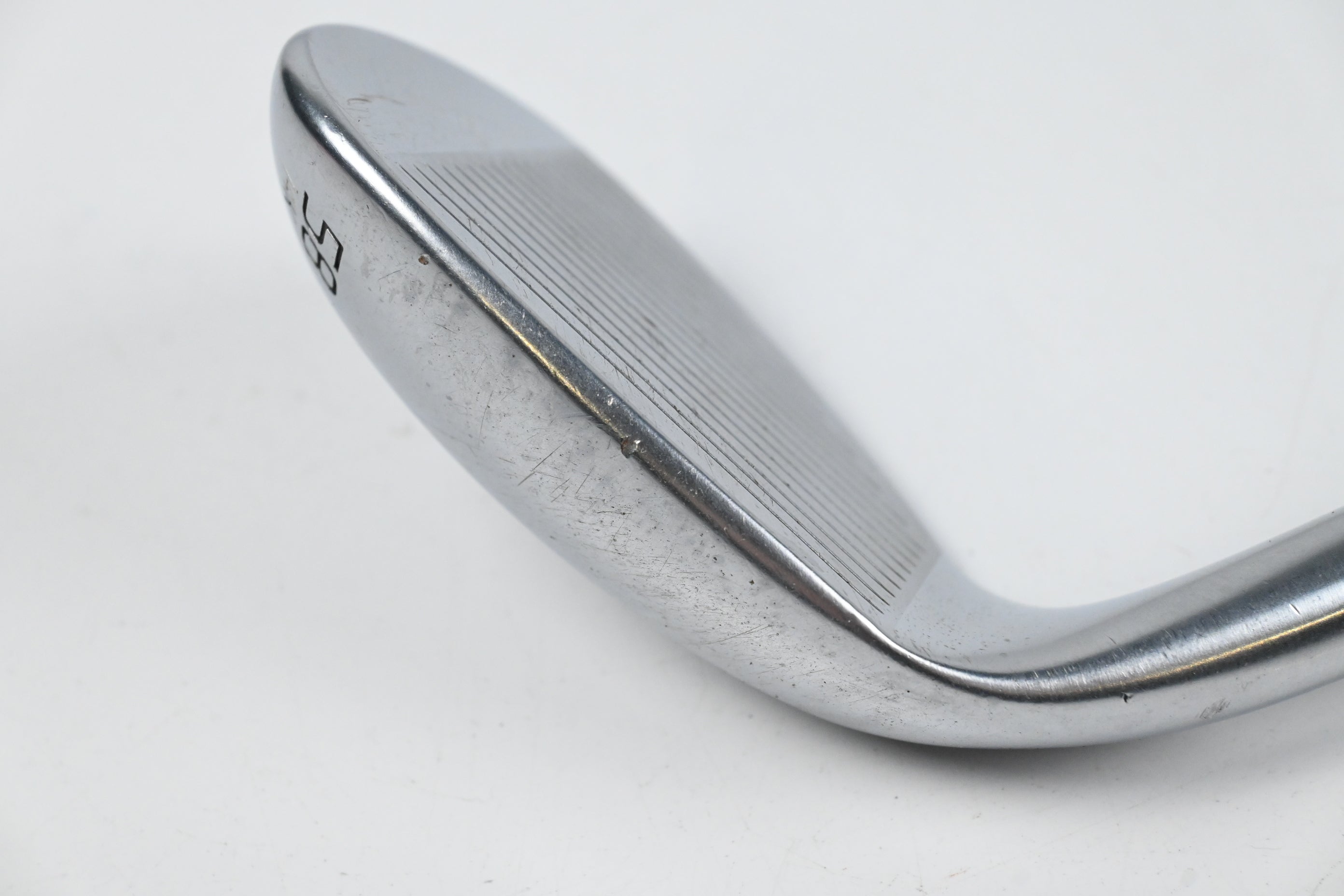 Titleist Vokey SM9 Lob Wedge / 58 Degree / Wedge Flex Vokey Design Steel Shaft