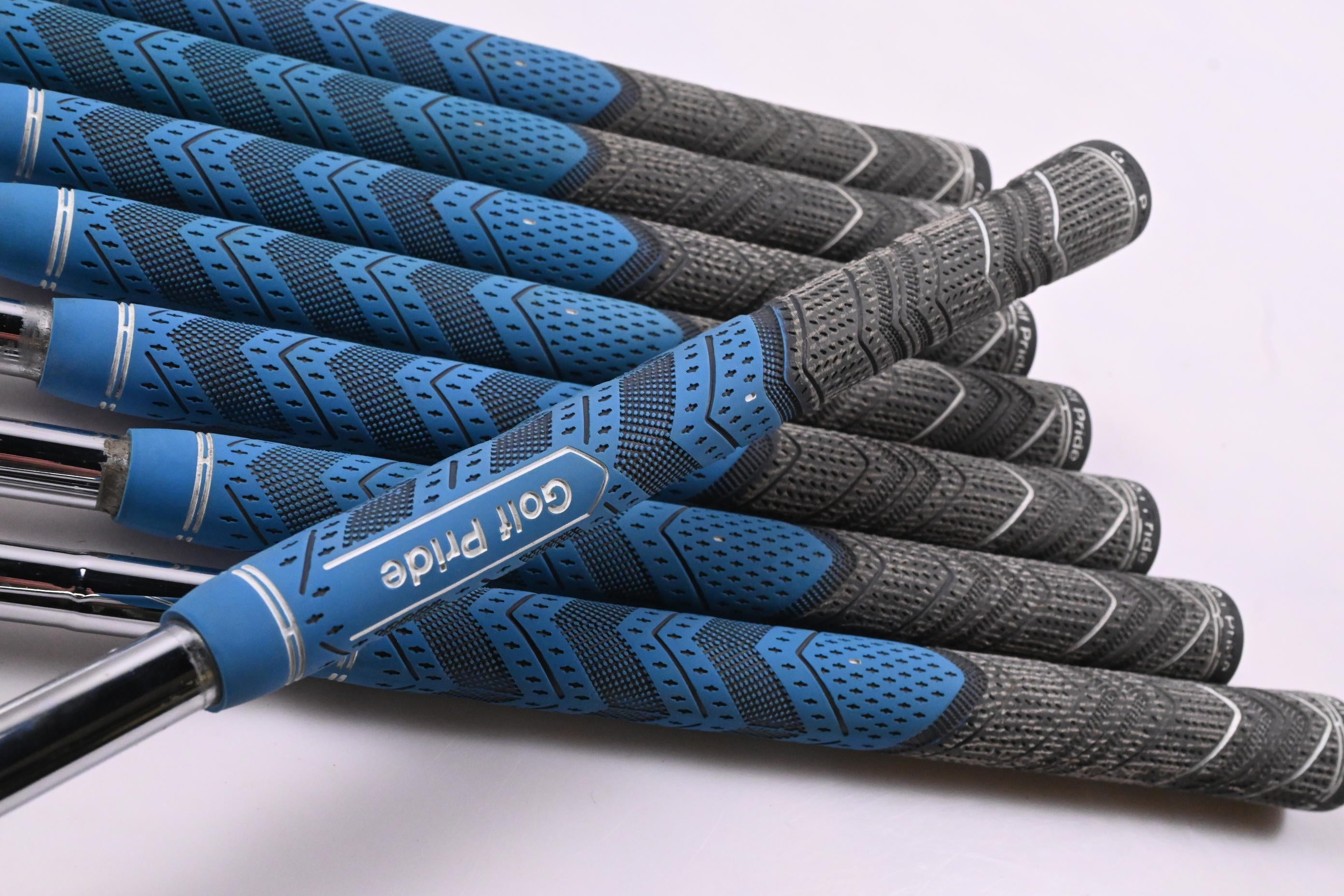 Callaway Paradym Ai Smoke Irons / 5-PW+GW+SW / Regular Flex Elevate MPH 95