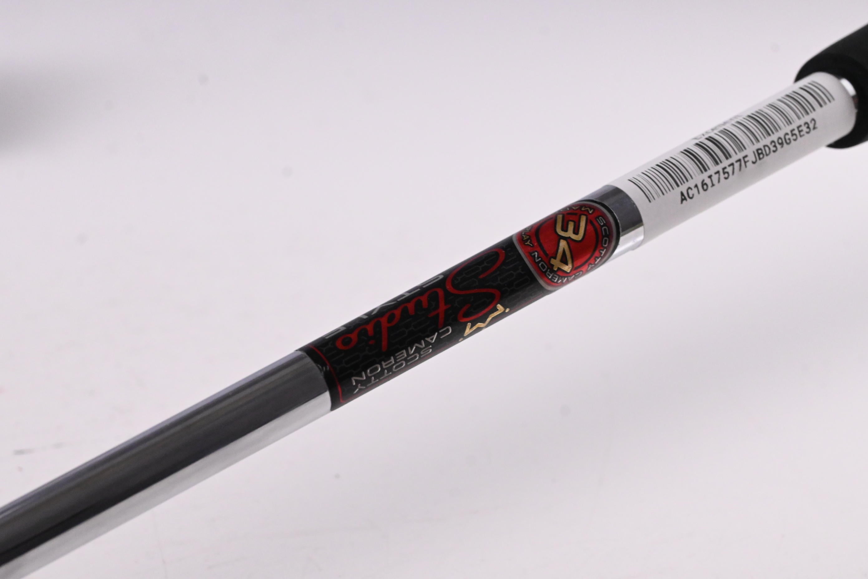 Scotty Cameron Studio Style Newport 2 2025 Putter / 34 Inch