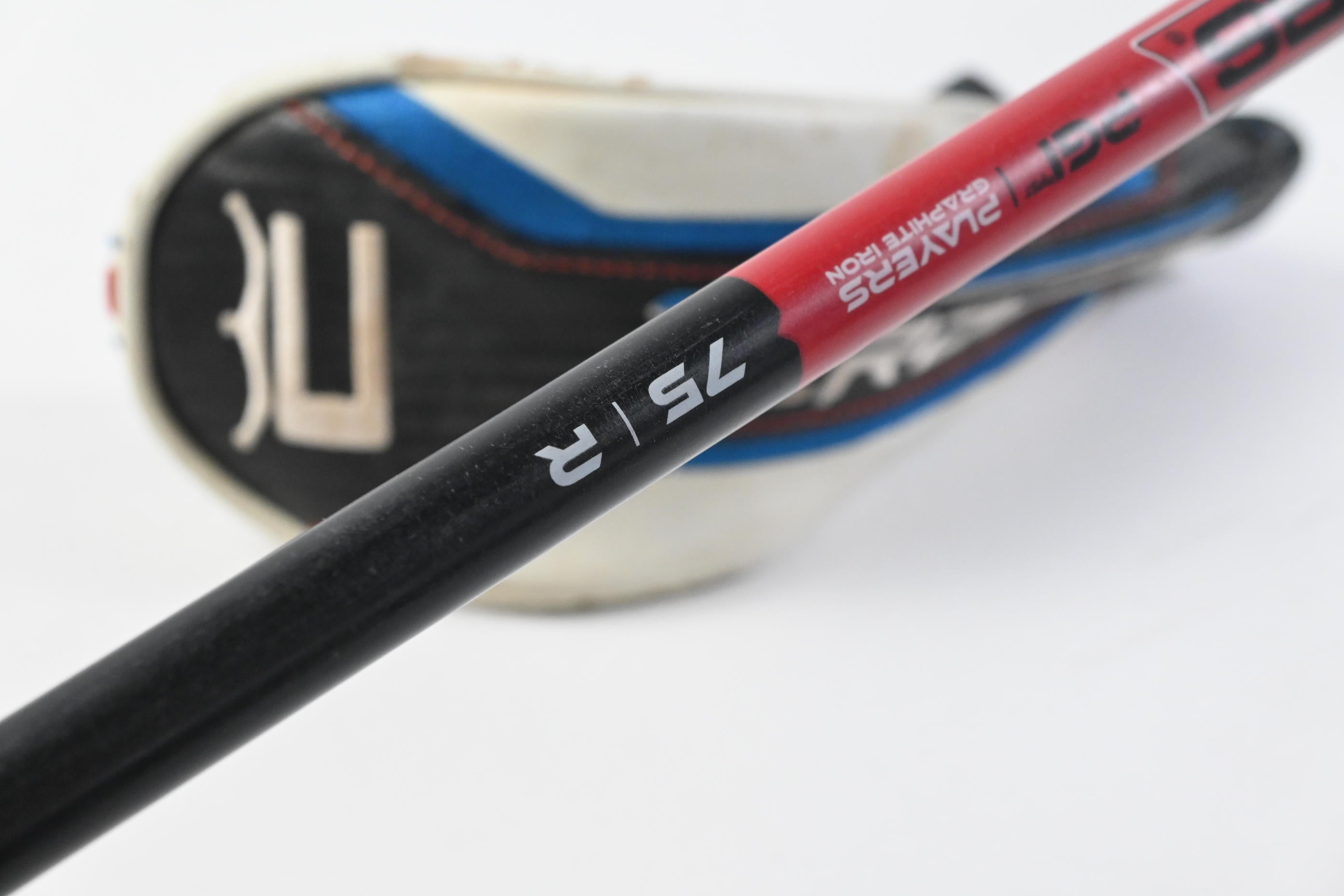 Cobra Aerojet #4 Hybrid / 21 Degree / Regular Flex KBS PGI 75 Shaft