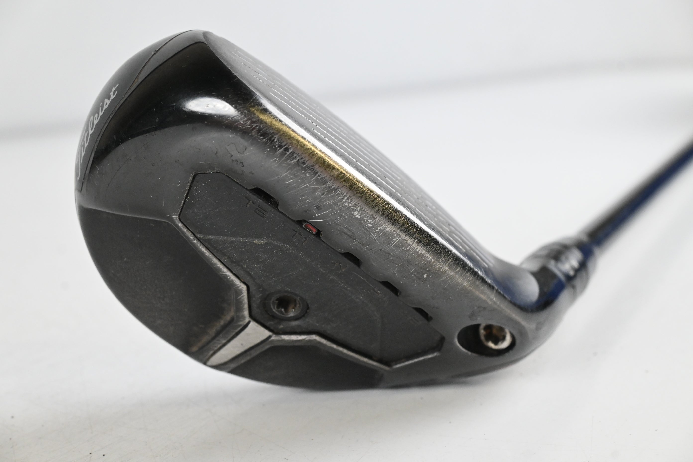 Titleist TSR3 #3 Hybrid / 19 Degree / Stiff Flex HZRDUS Black 80 Shaft
