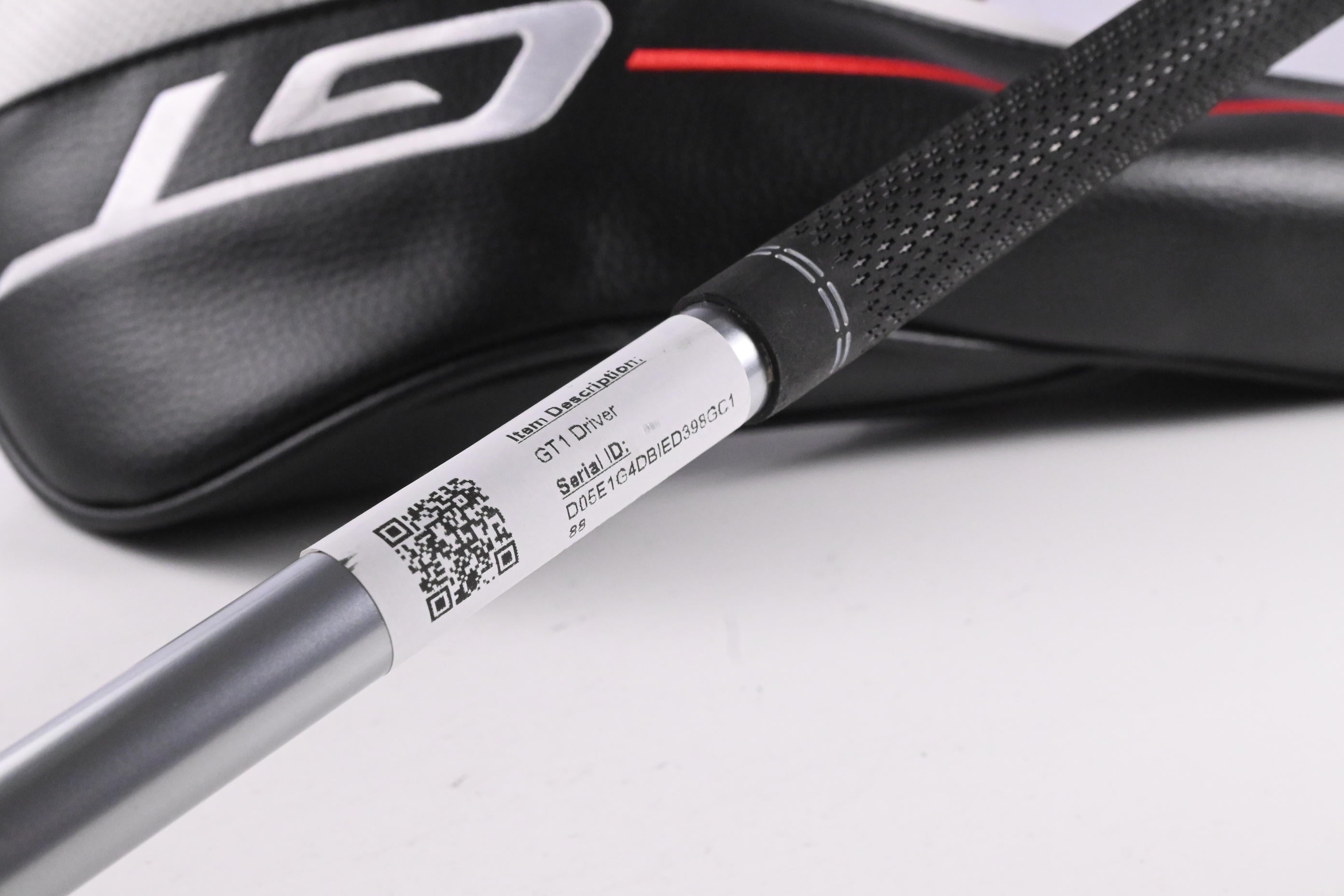 Titleist GT1 Driver / 12 Degree / Regular Flex Fujikura Air Speeder 40 Shaft