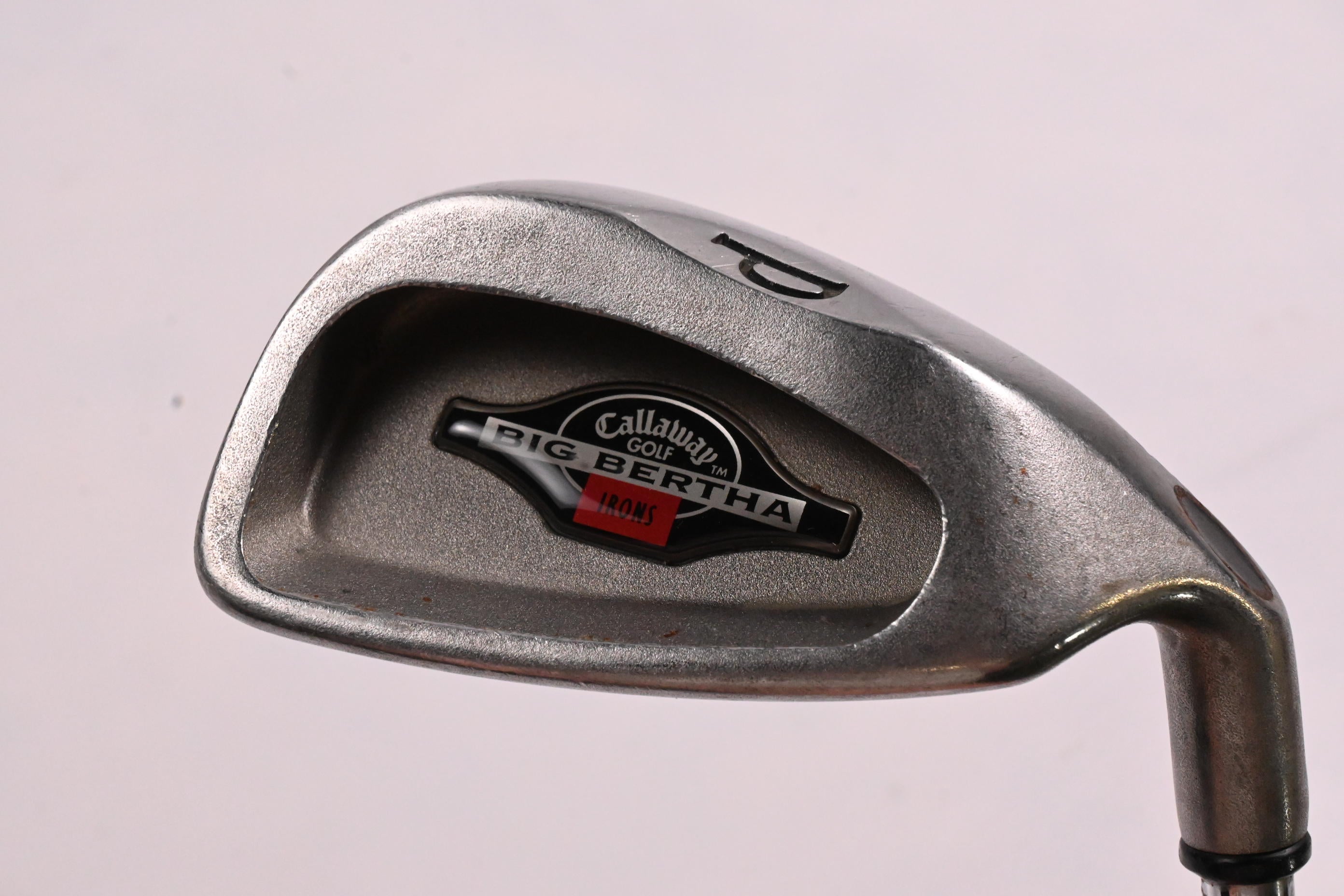 Callaway Big Bertha 1996 Pitching Wedge / 46 Degree / UniFlex Memphis 10 Shaft