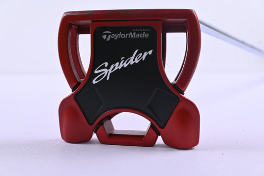 Taylormade Spider Red Putter / 35 Inch