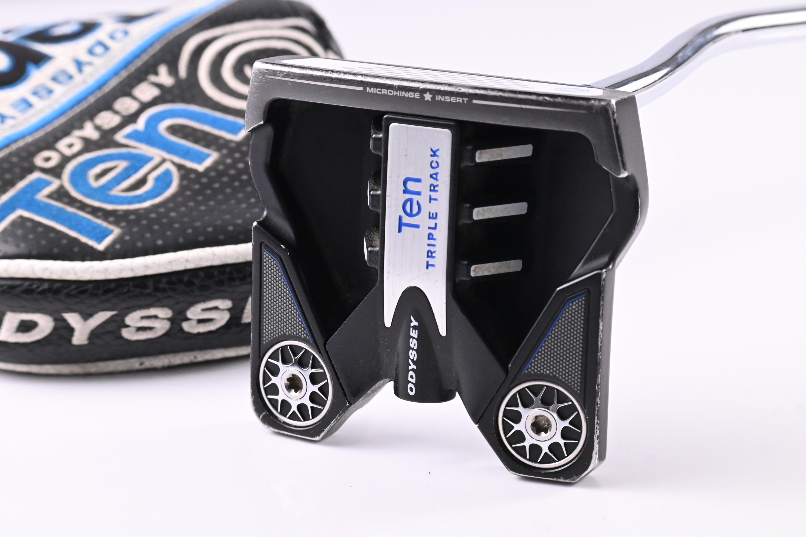 Odyssey TEN Triple Track Putter / 34 Inch