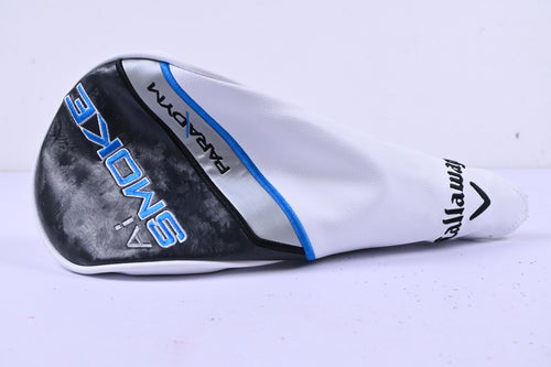 Callaway Paradym Ai Smoke Max Driver / 12 Degree / X-Flex HZRDUS Gen4 Black 60