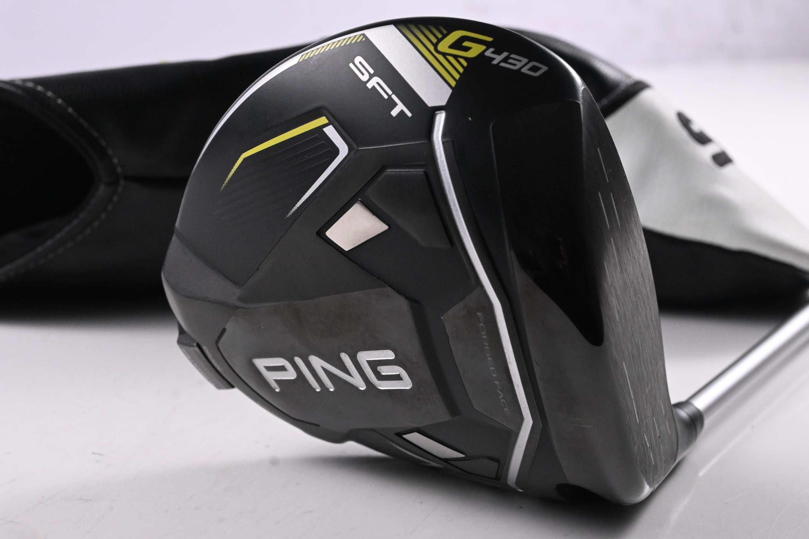 Ping G430 SFT Driver / 10.5 Degree / Stiff Flex Aldila Ascent 60 Shaft