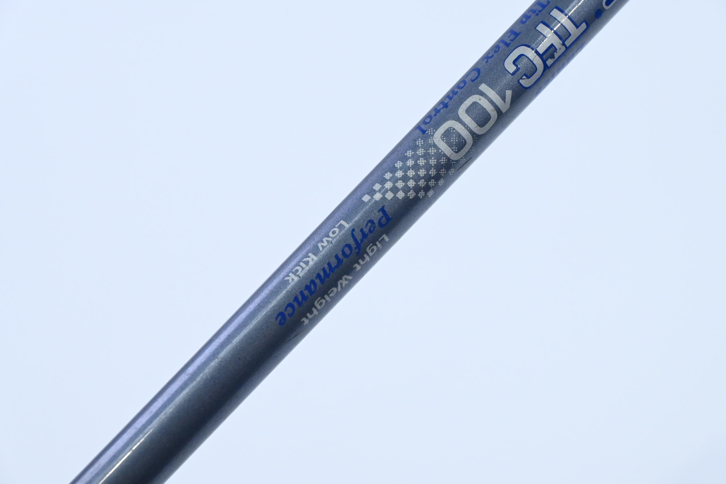 Ladies Ping G2 HL #9 Iron / Black Dot / Ladies Flex Ping TFC 100 Shaft