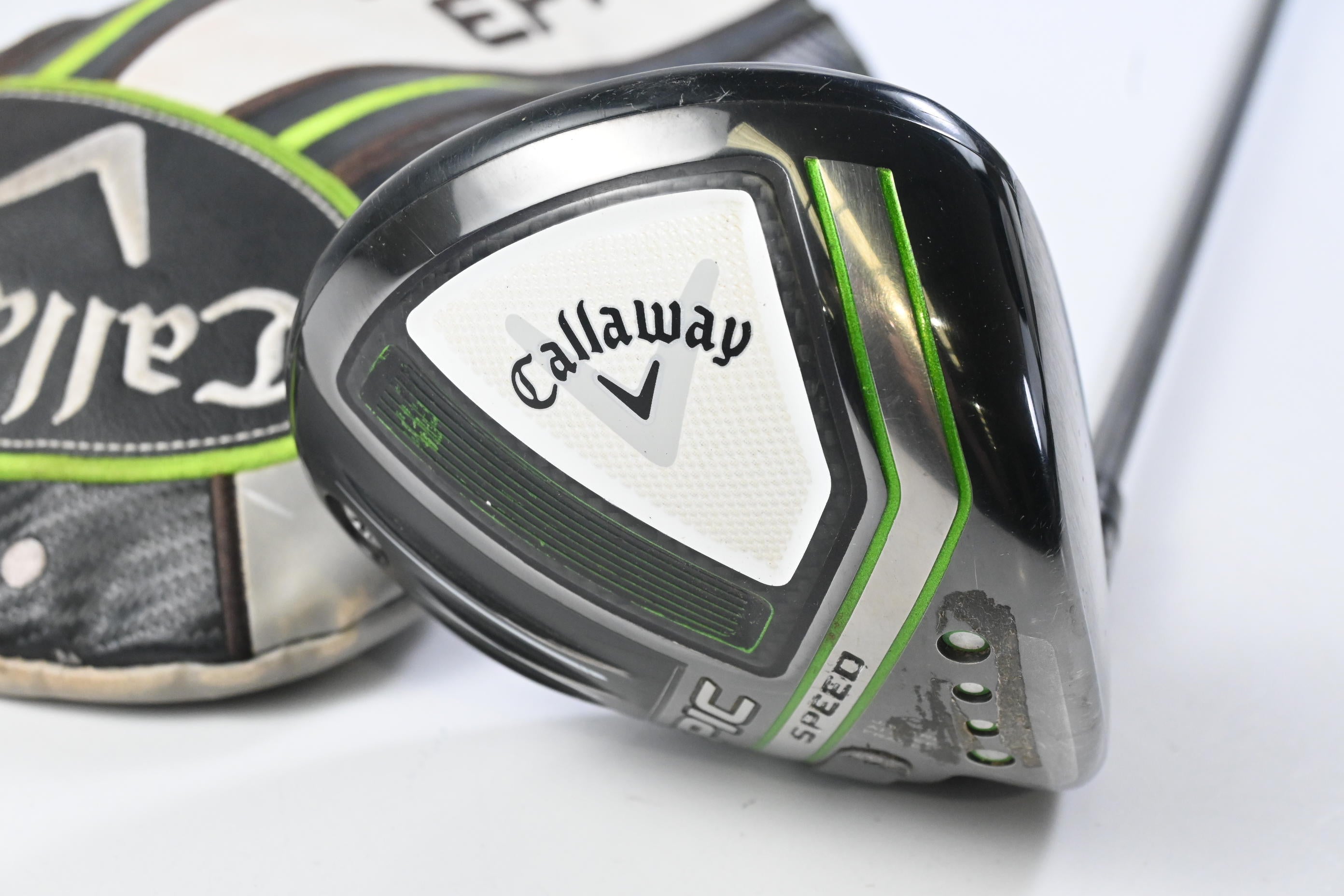 Callaway Epic Speed Driver / 9 Degree / Stiff Flex Tensei TM 50 Shaft