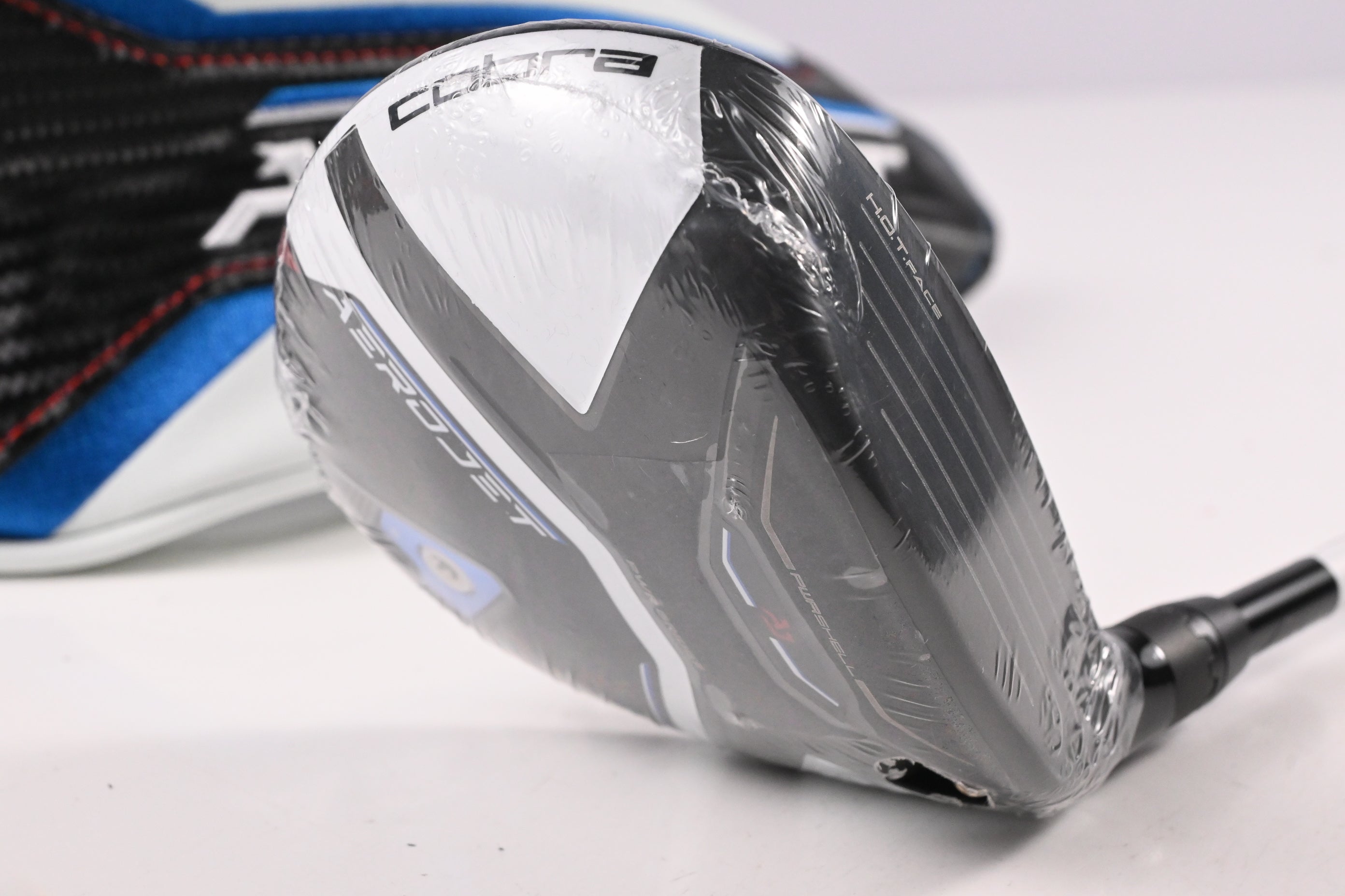 Cobra Aerojet #3 Wood / 15 Degree / Regular Flex Kai'li Blue 60 Shaft