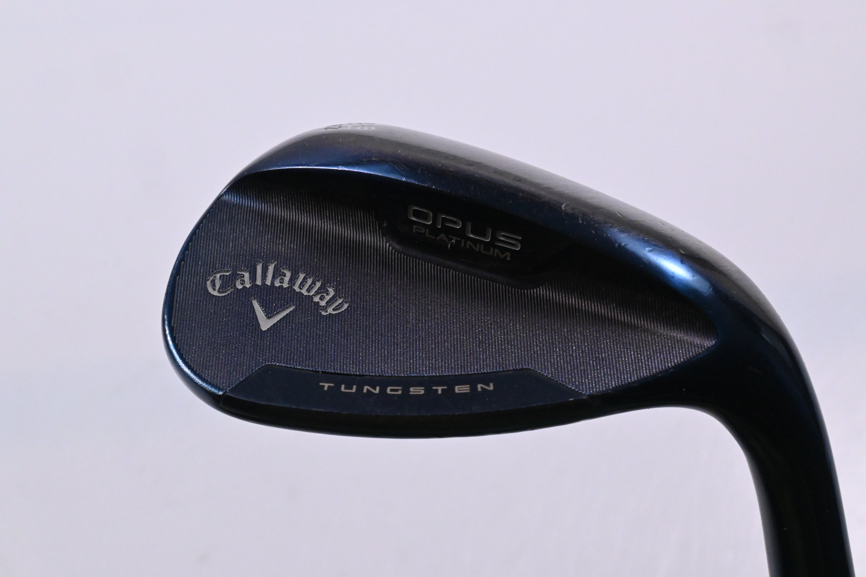 Callaway Opus Platinum Lob Wedge / 58 Degree / Wedge Flex Dynamic Gold TI 115