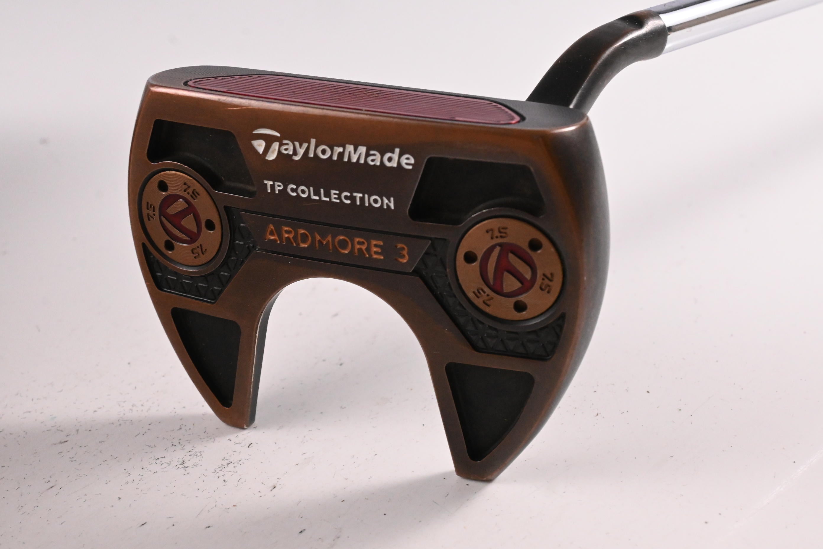 Taylormade TP Patina Collection Ardmore 3 Flow Neck Putter / 34.5 Inch