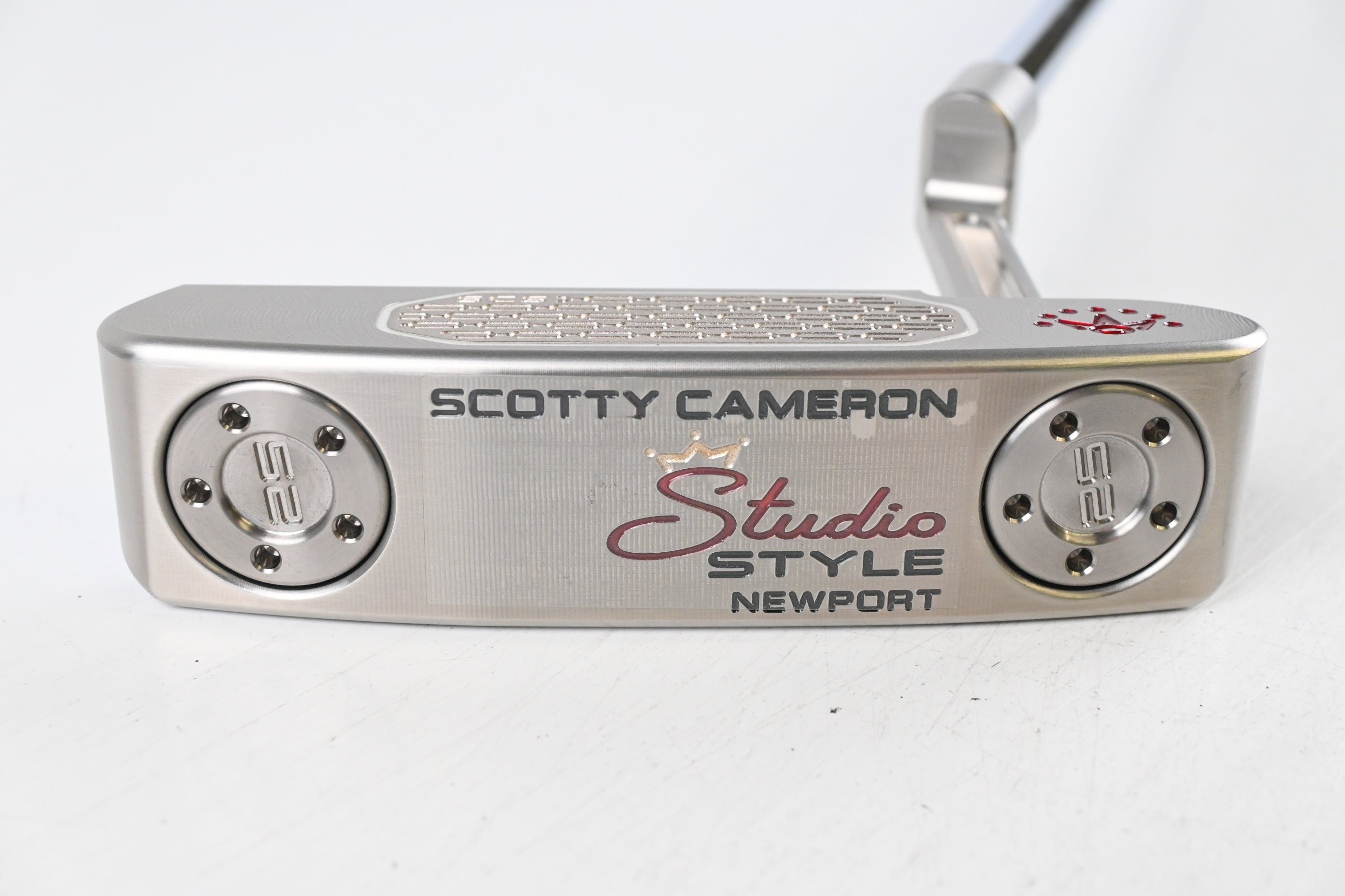 Scotty Cameron 2025 Studio Style Newport Putter / 35 Inch