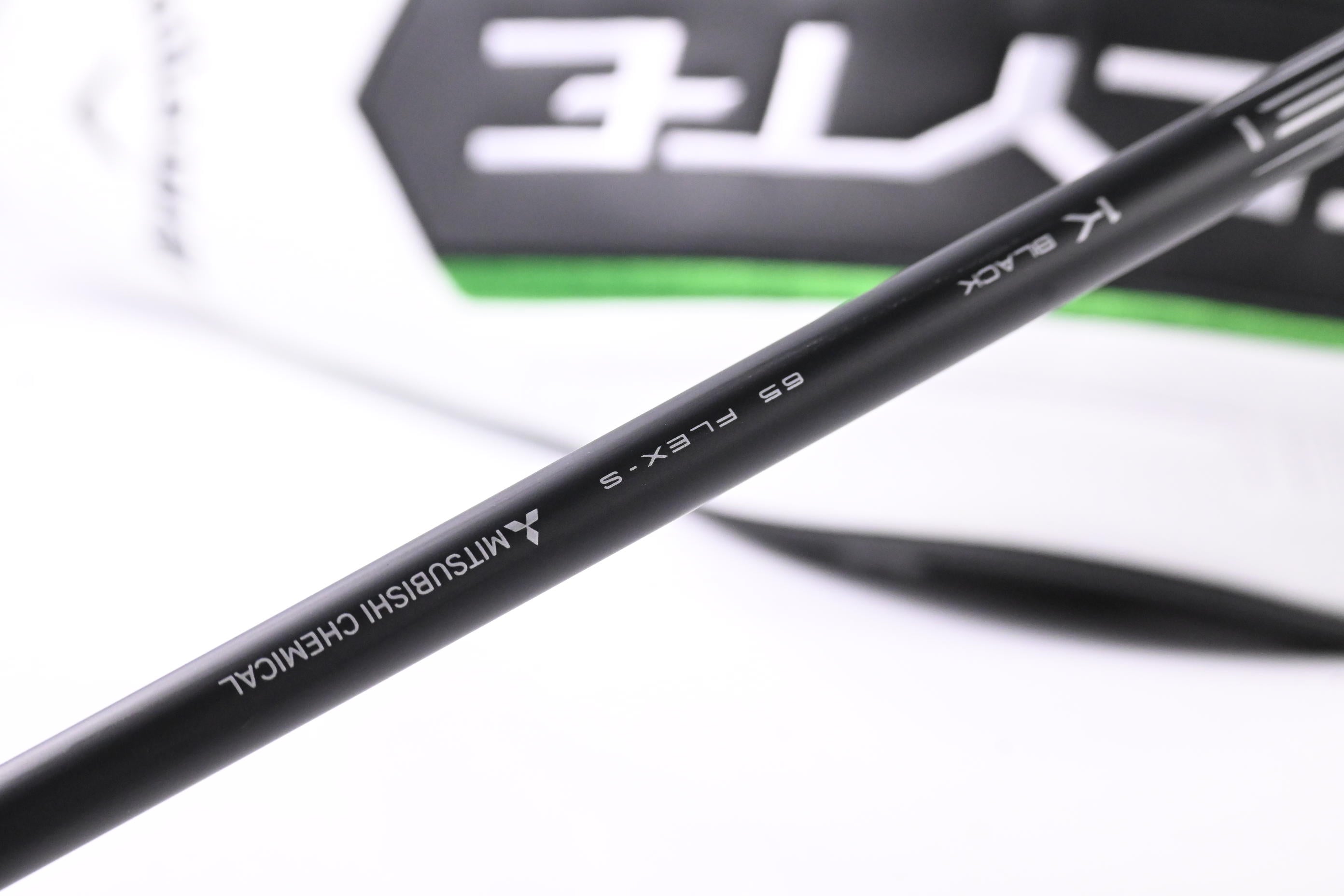 Callaway Elyte Driver / 9 Degree / Stiff Flex Tensei 1K Black 65 Shaft