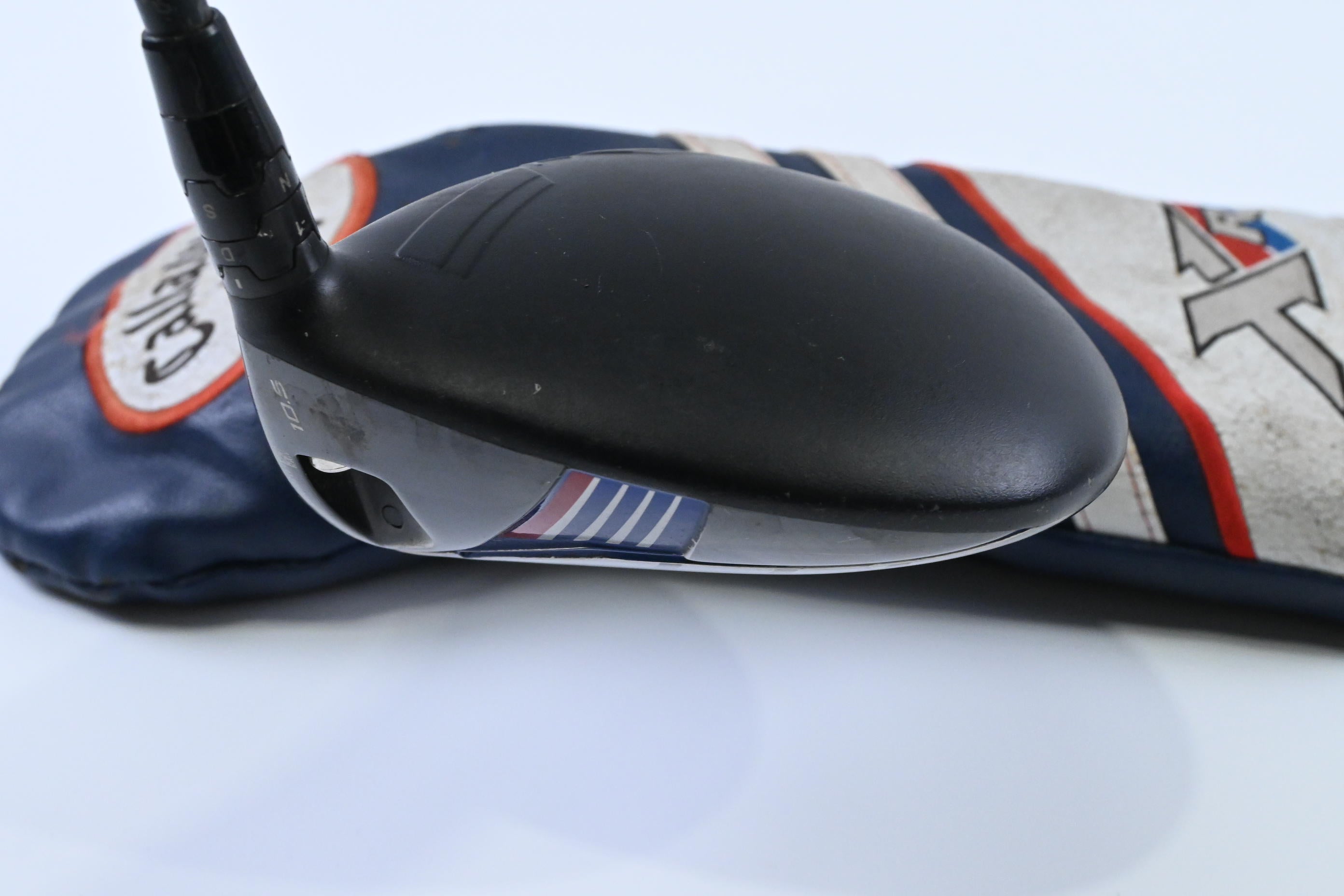Callaway XR Driver / 10.5 Degree / Stiff Flex Project X LZ16 56 Shaft