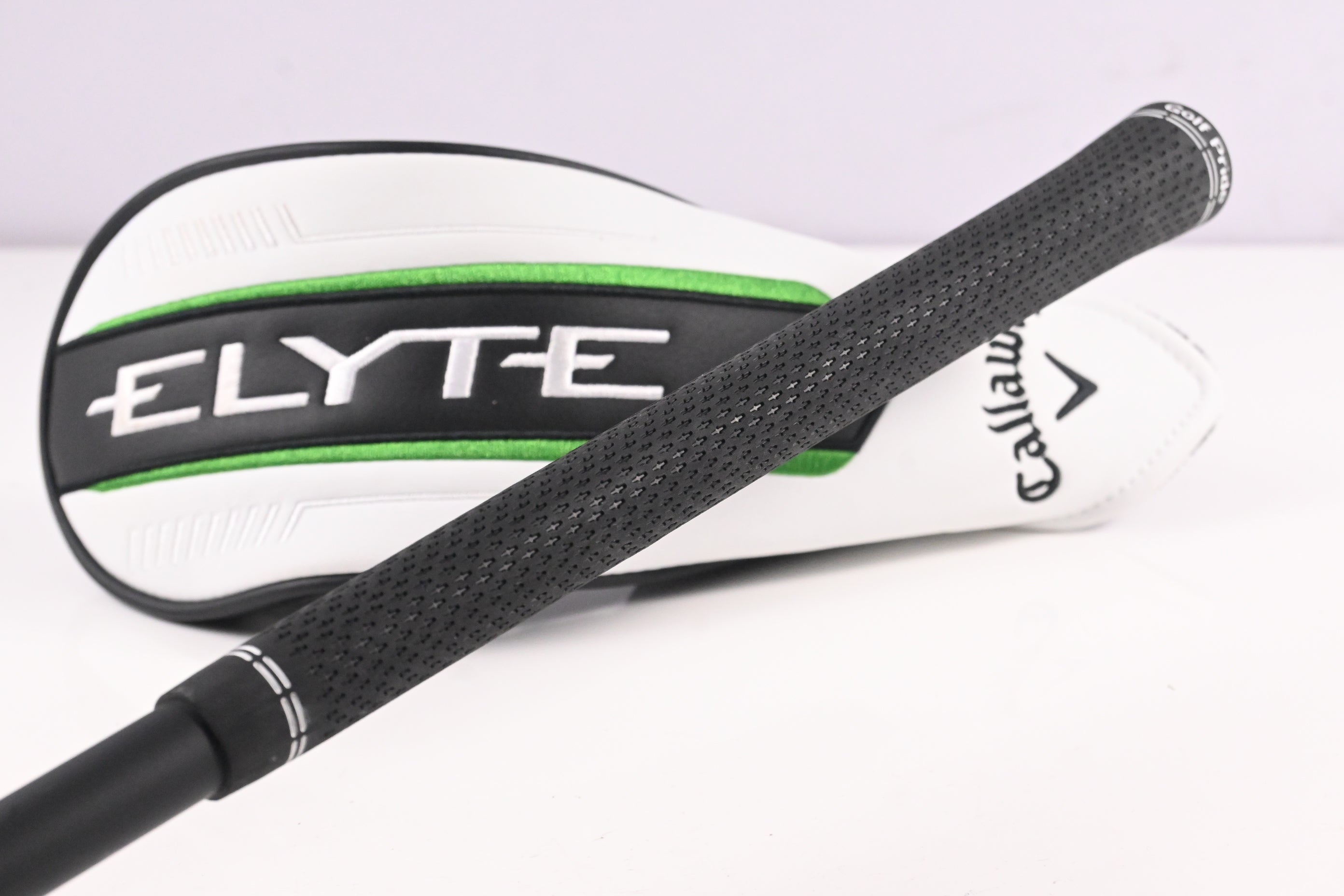 Callaway Elyte Triple Diamond #3 Wood / 15 Degree / Senior Flex Hzrdus Gen4 Red
