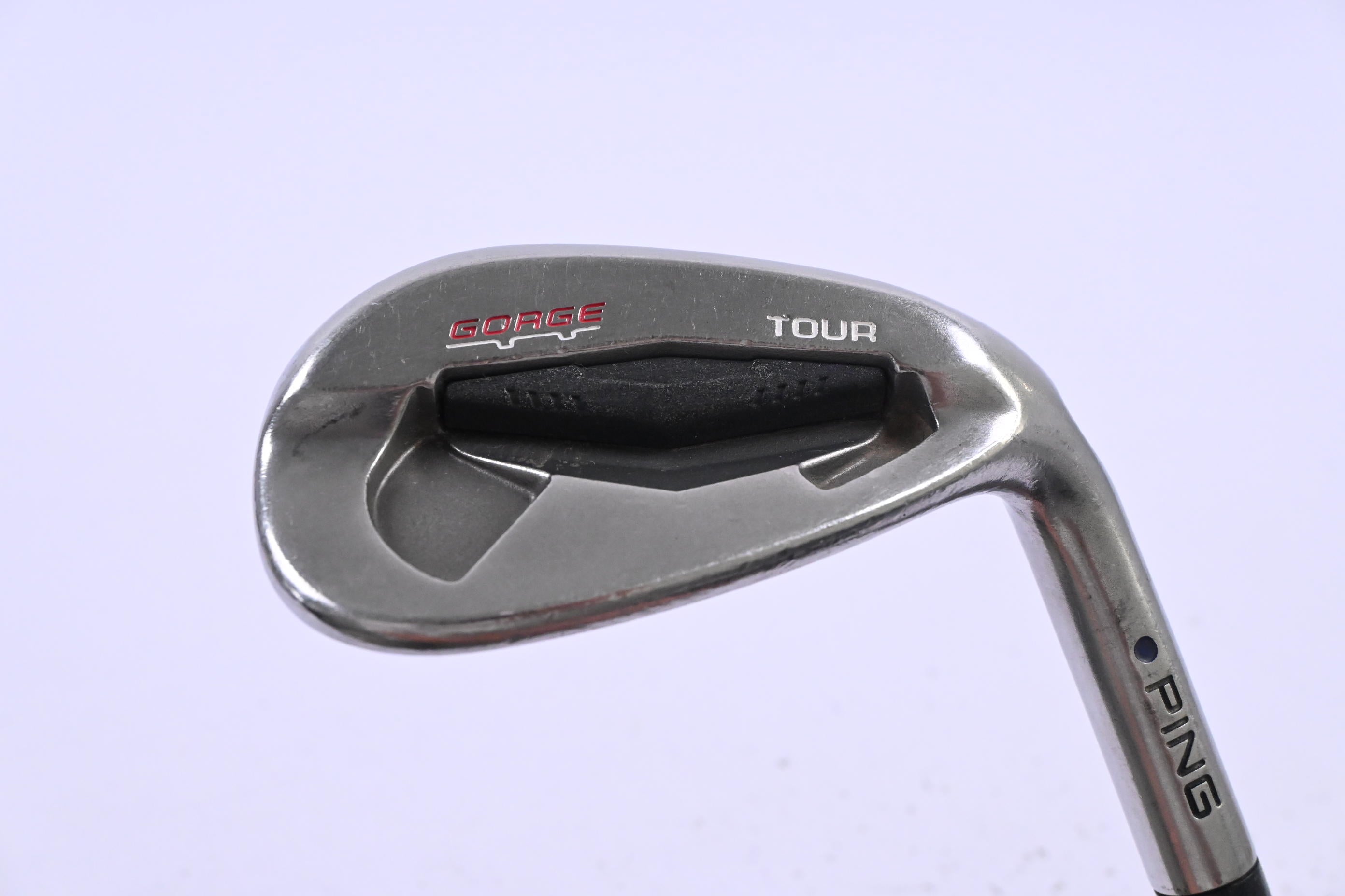 Ping Tour Gorge Gap Wedge / 50 Degree / Blue Dot / Wedge Flex Steel Shaft