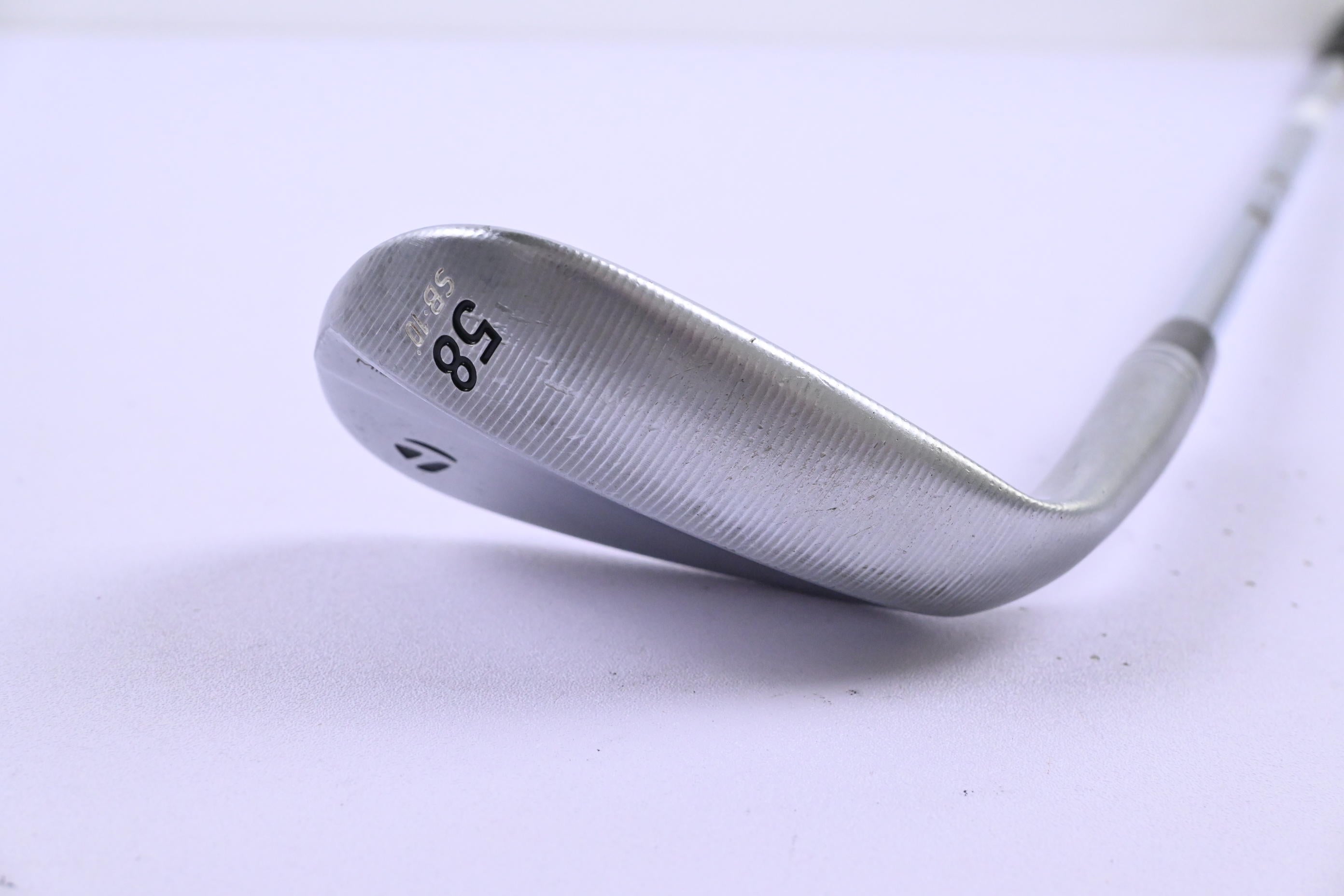 Taylormade Milled Grind 5 Lob Wedge / 58 Degree / Wedge Flex Dynamic Gold 115
