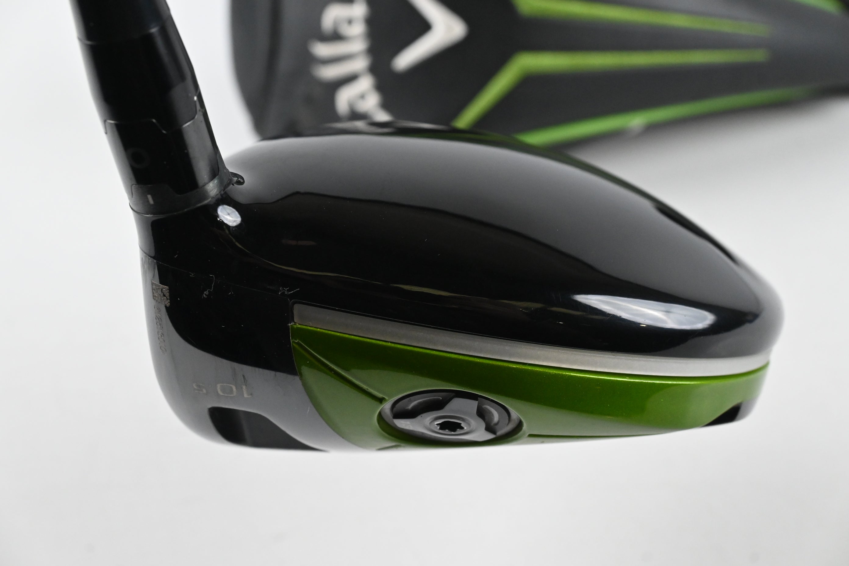 Callaway RAZR Fit Xtreme Driver / 10.5 Degree / Regular Flex Aldila Trinity 65