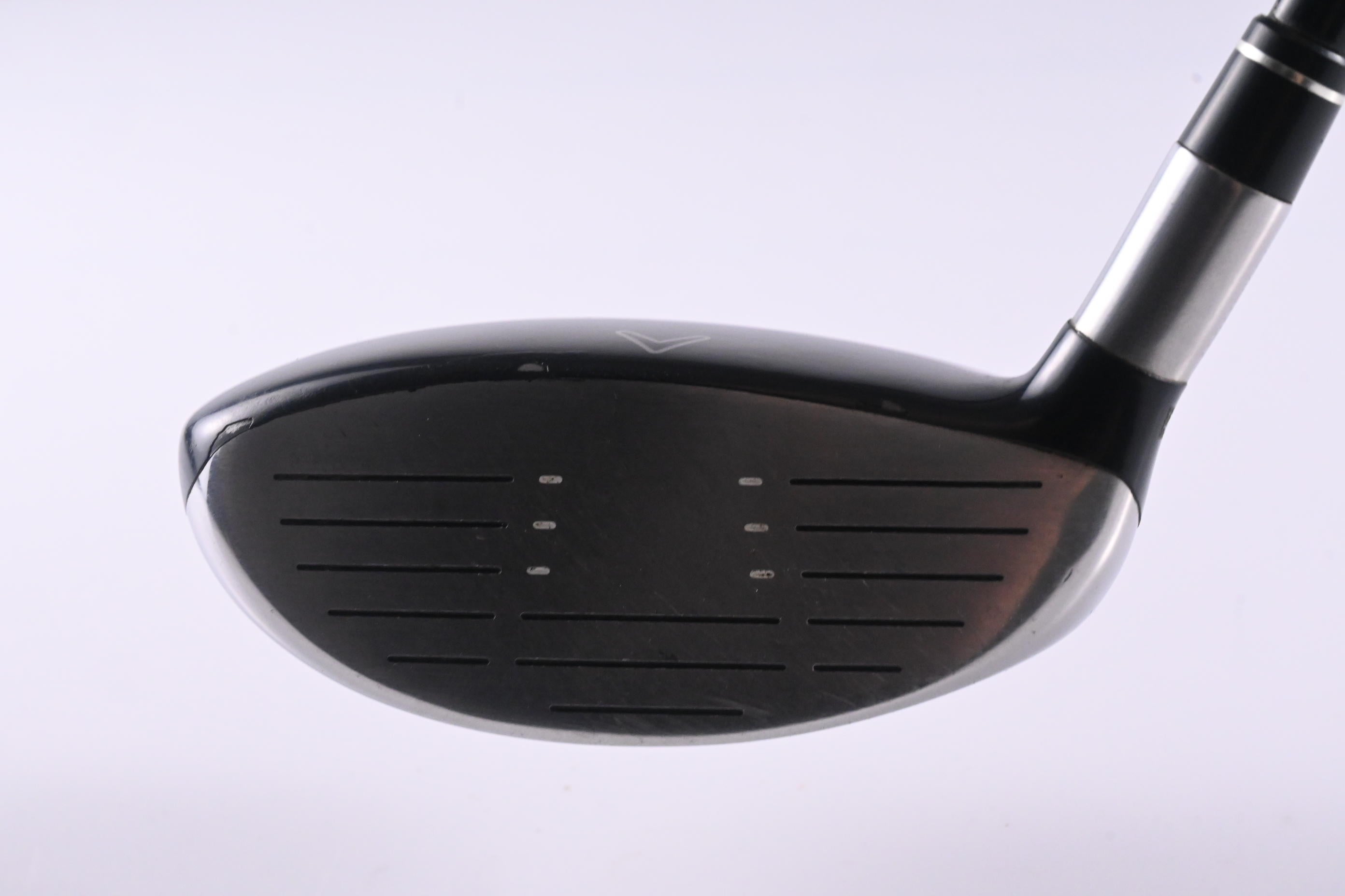 Callaway FT #3 Wood / 15 Degree / Regular Flex Fujikura Fit-On 160 Shaft