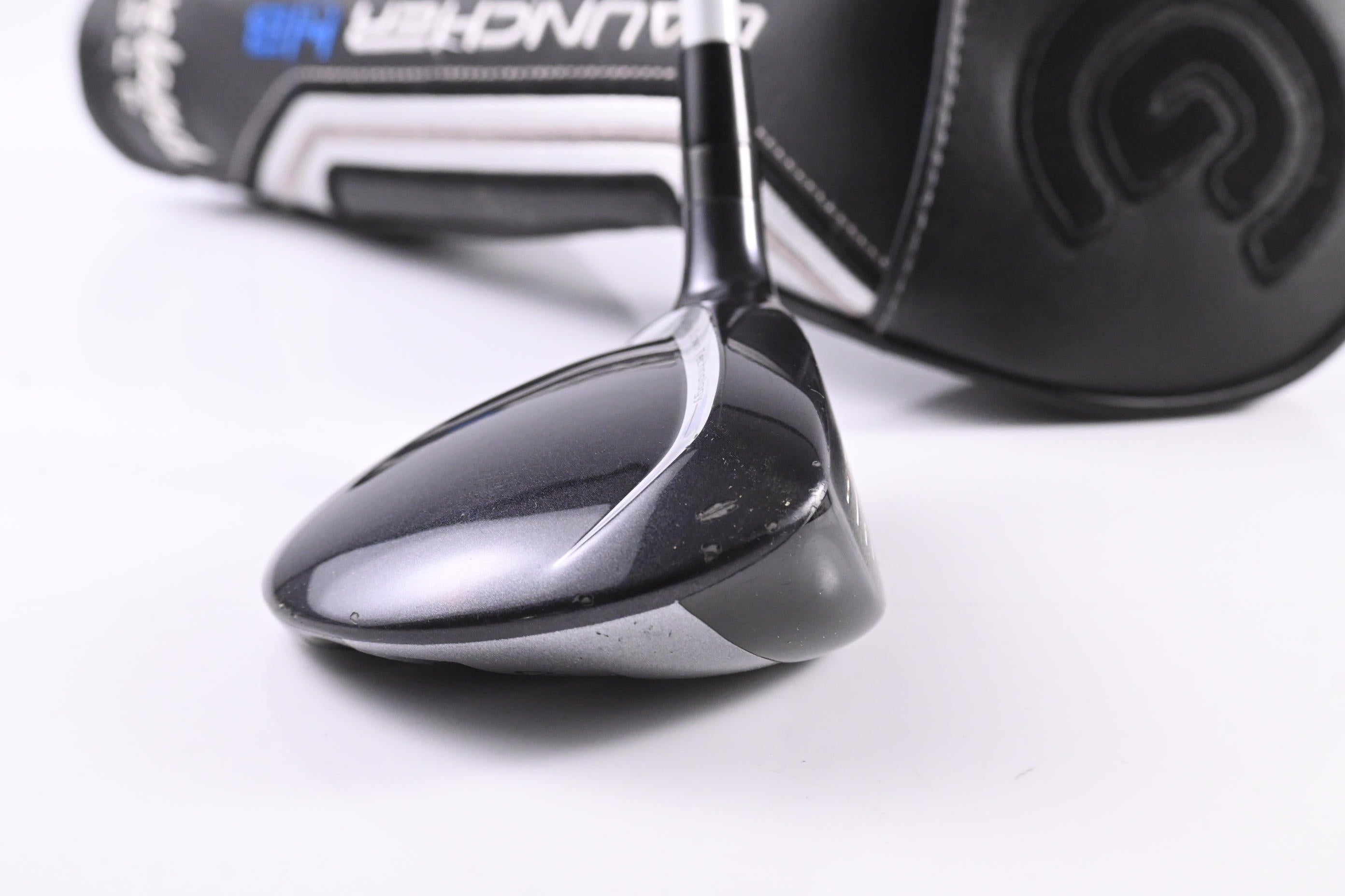 Cleveland Launcher HB #3 Wood / 15 Degree / Senior Flex Miyazaki C.Kua 5 Shaft