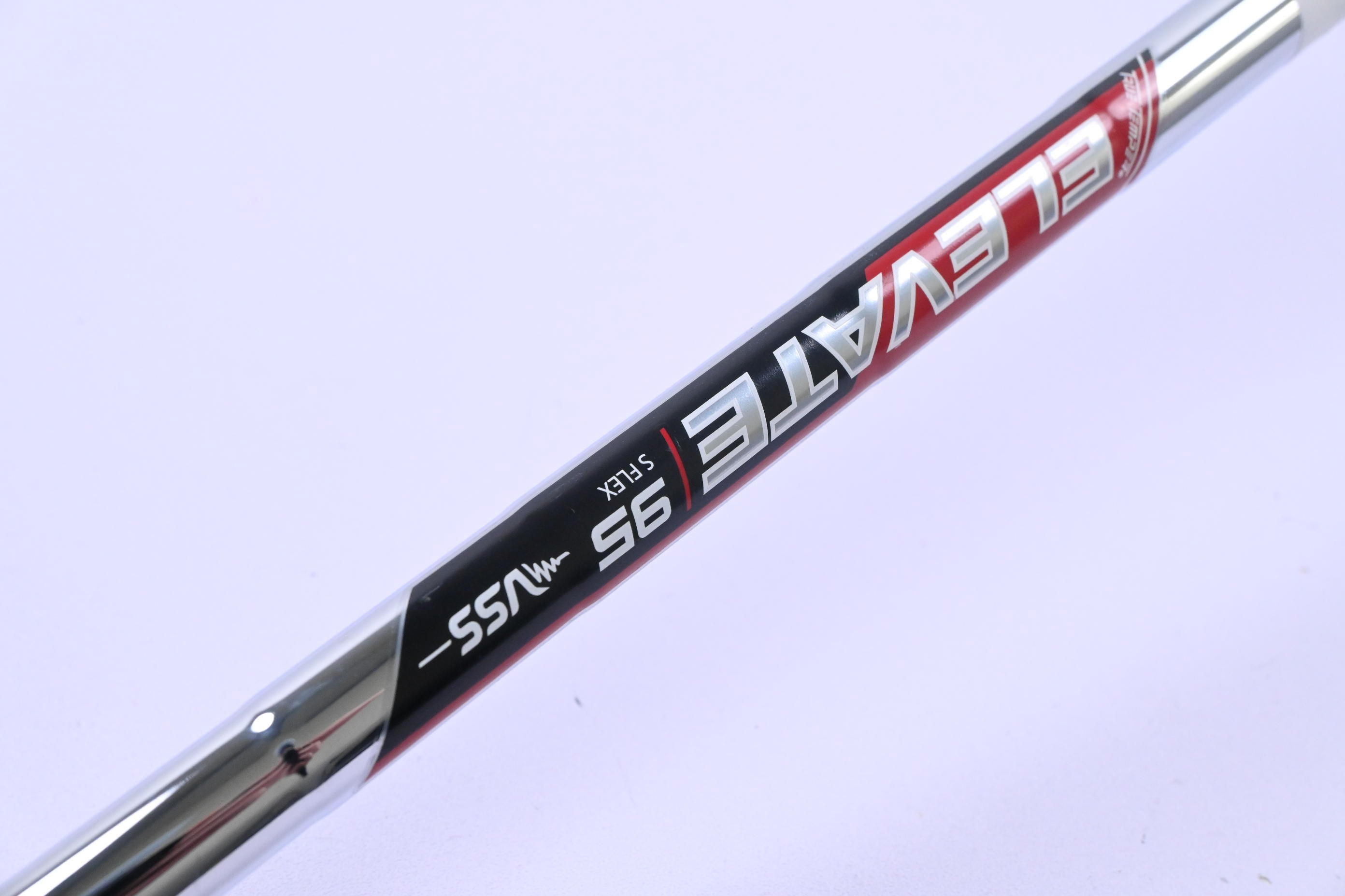 Tour Edge E721 #7 Iron / Stiff Flex True Temper Elevate 95 Shaft