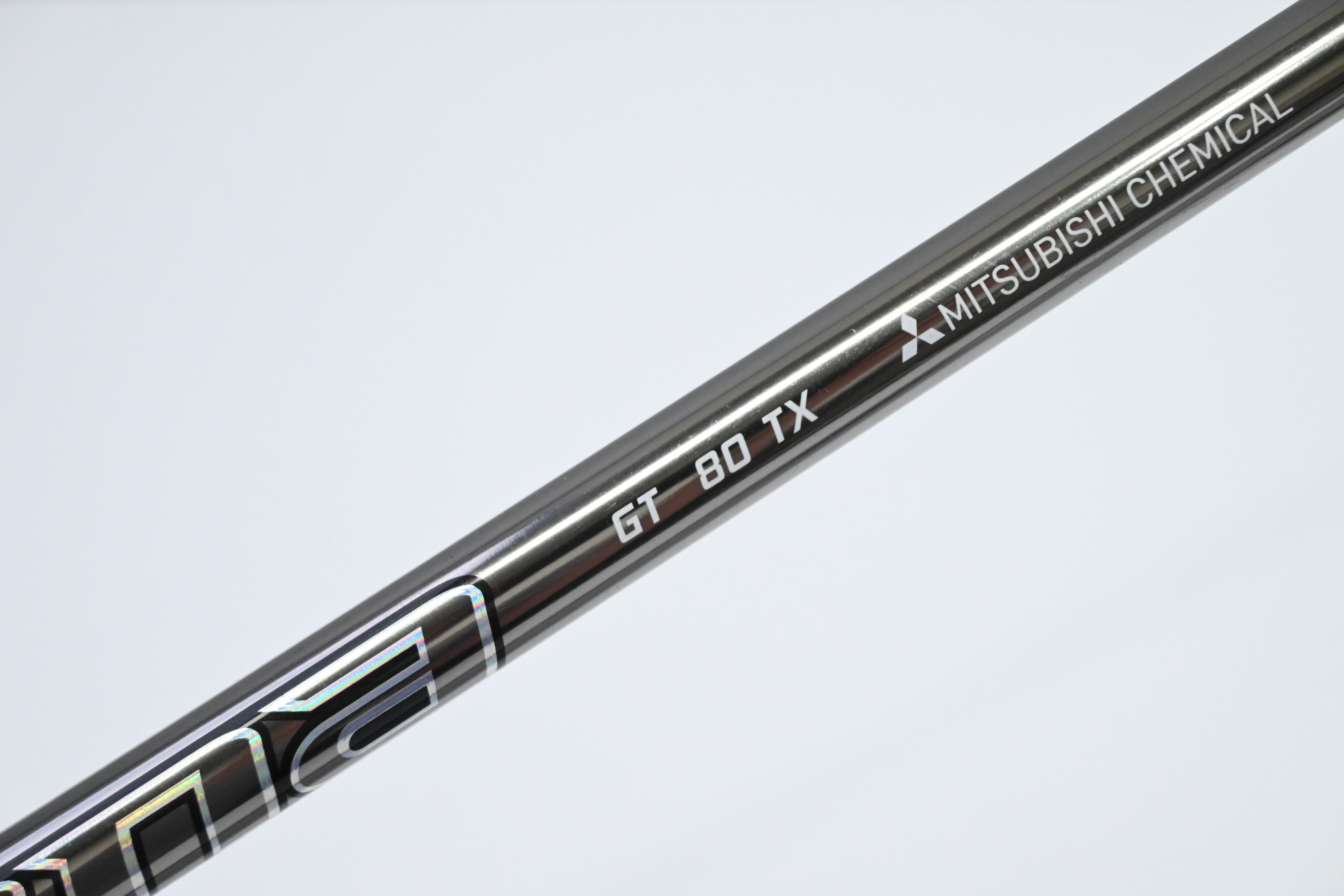 Diamana GT Series 80 #3 Wood Shaft / TX-Flex / Titleist 2nd Gen