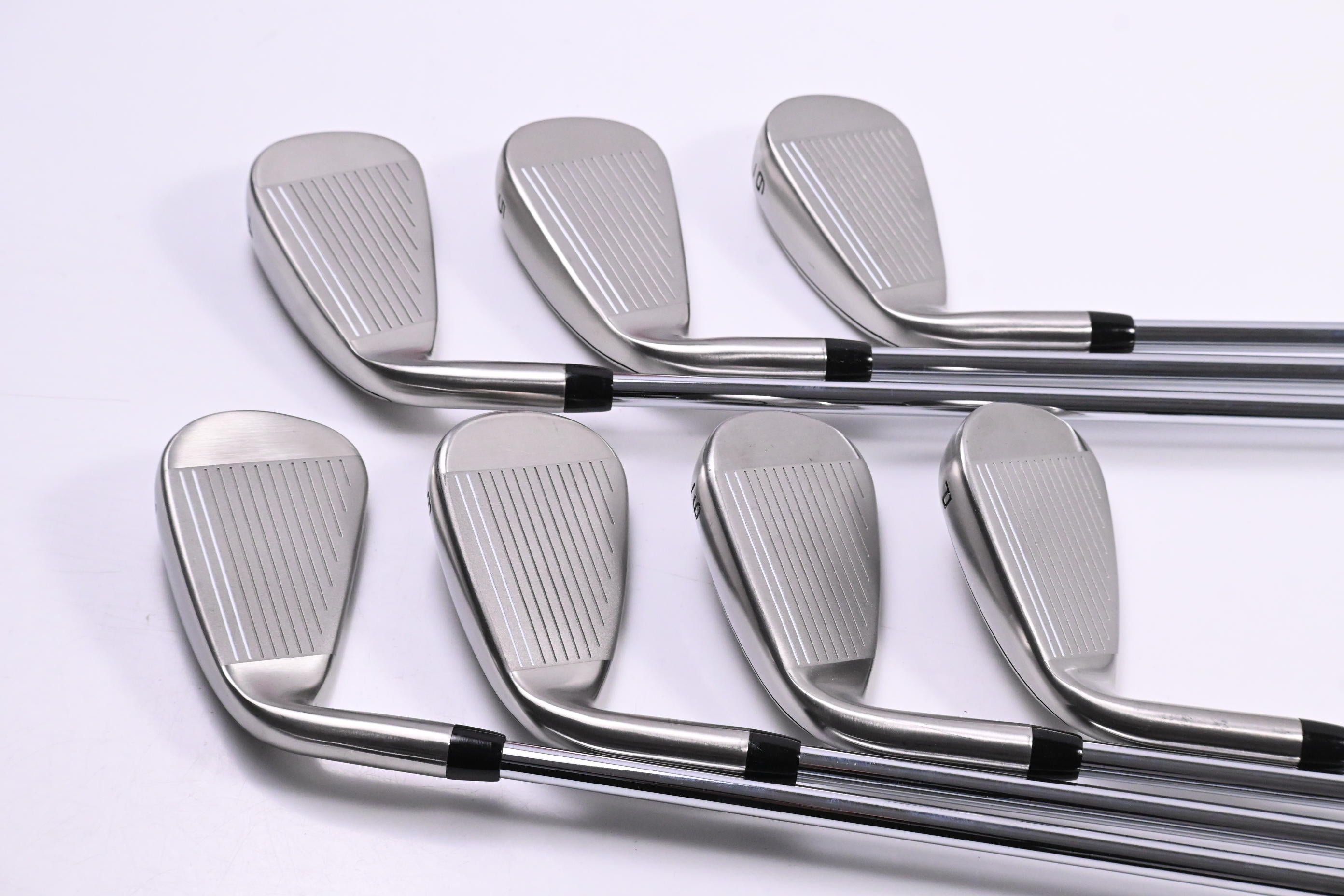 Callaway Rogue ST Max Irons / 4-PW / Stiff Flex XP 95 S300 Shafts