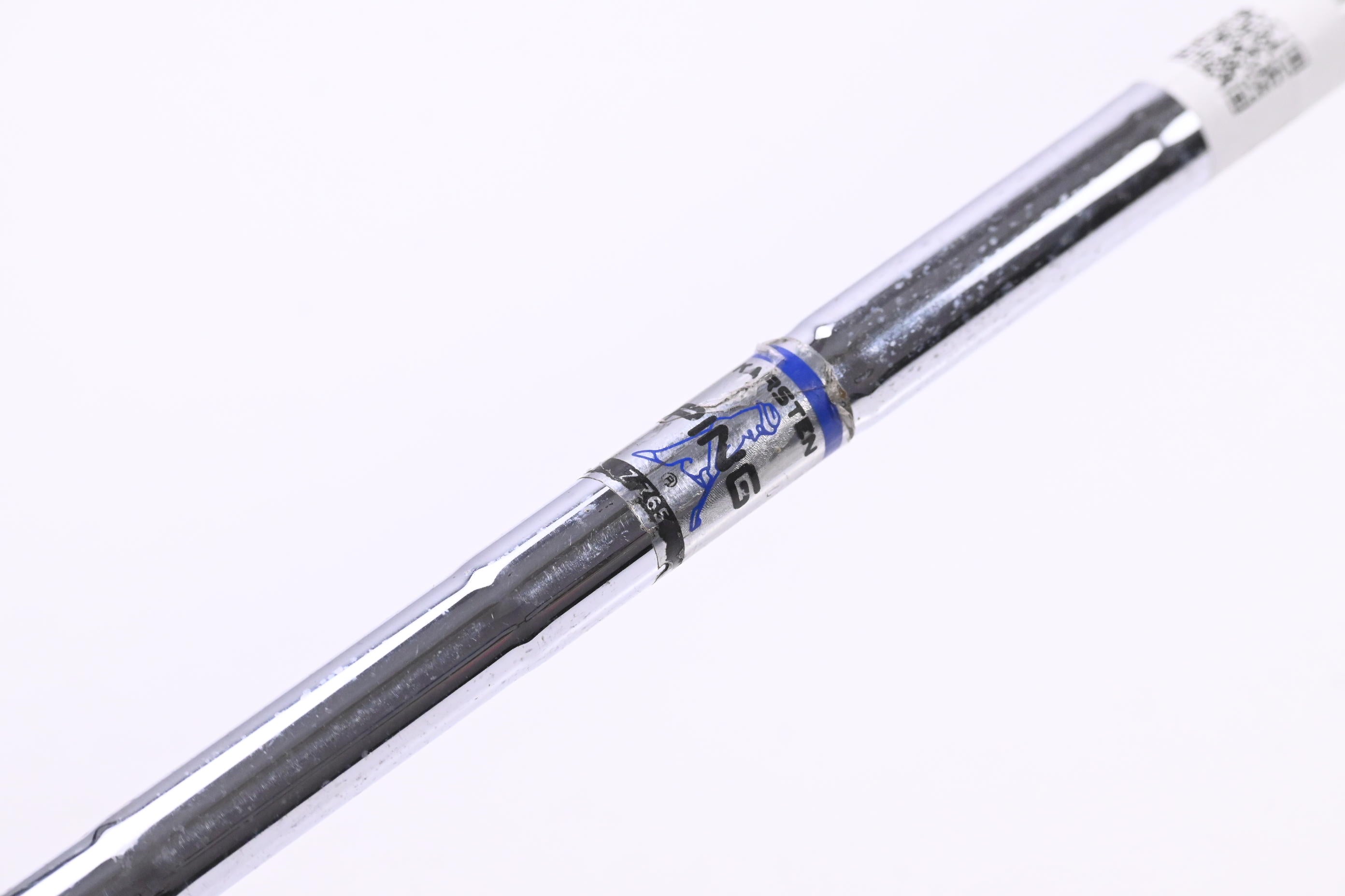 Ping i3 #8 Iron / Blue Dot / Stiff Flex Ping Kartsen Z-Z65 Shaft