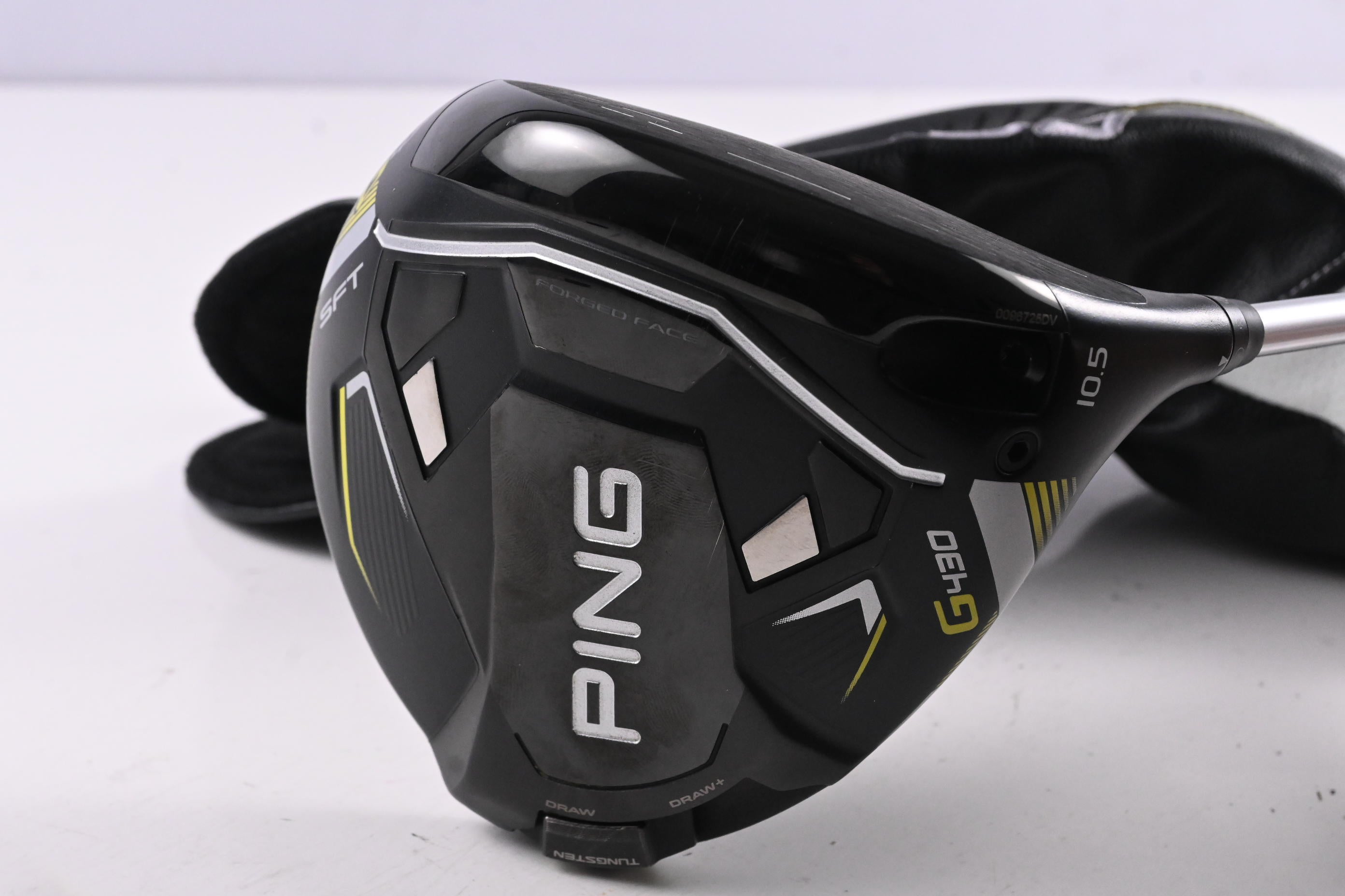 Ping G430 SFT Driver / 10.5 Degree / Stiff Flex Aldila Ascent 60 Shaft