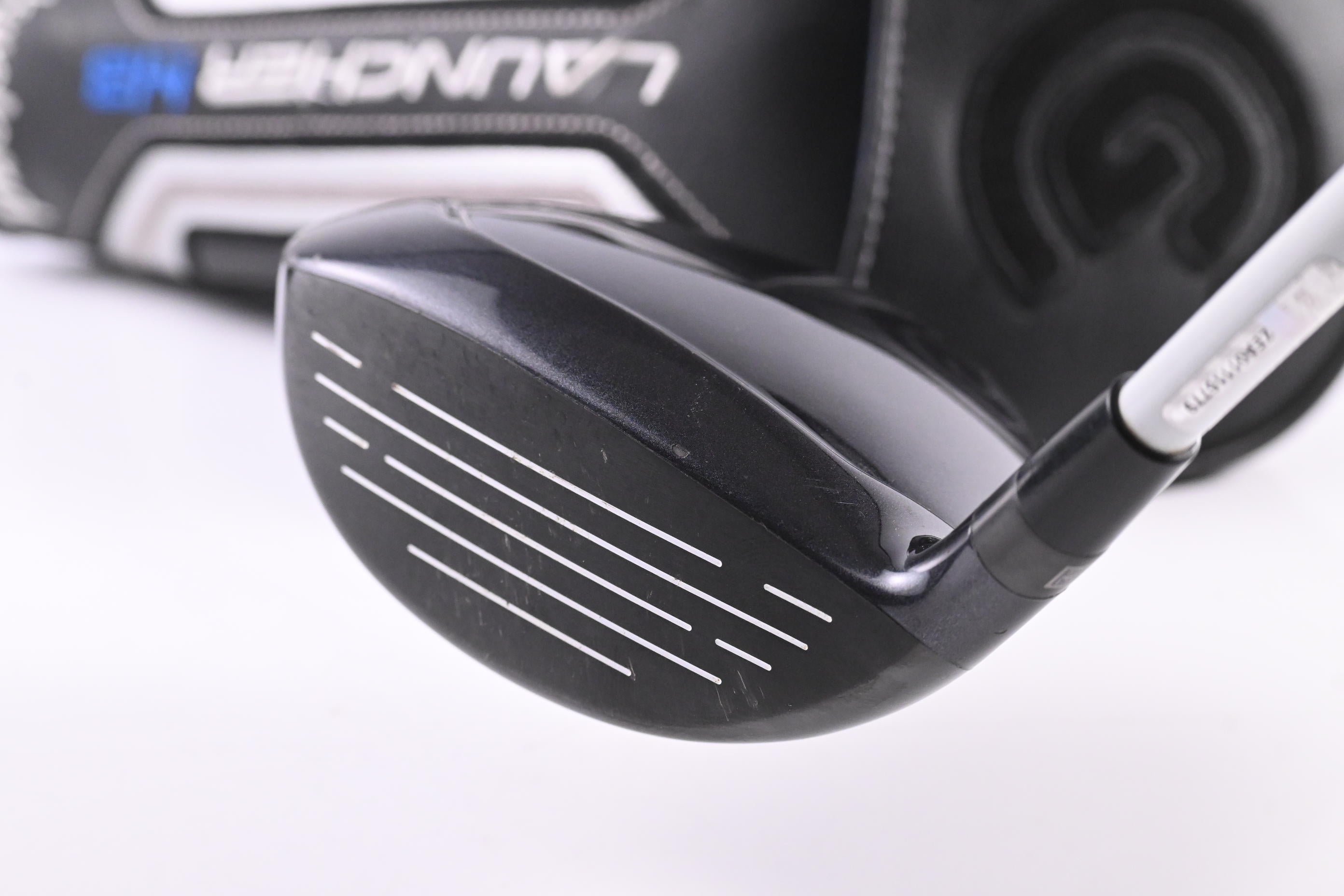 Cleveland Launcher HB #3 Wood / 15 Degree / Senior Flex Miyazaki C.Kua 5 Shaft