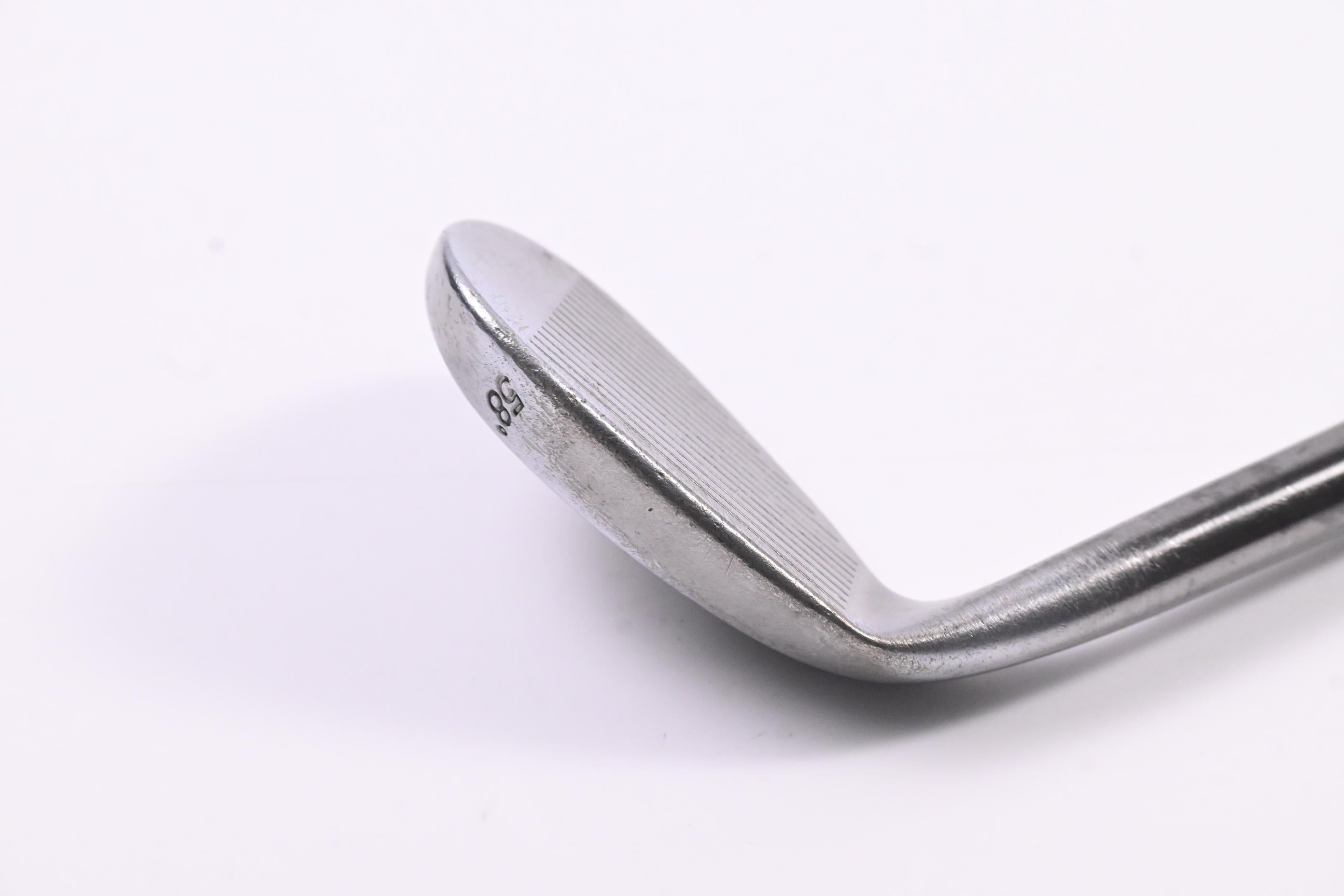 Taylormade RAC TP 2005 Lob Wedge / 58 Degree / Wedge Flex Steel Shaft