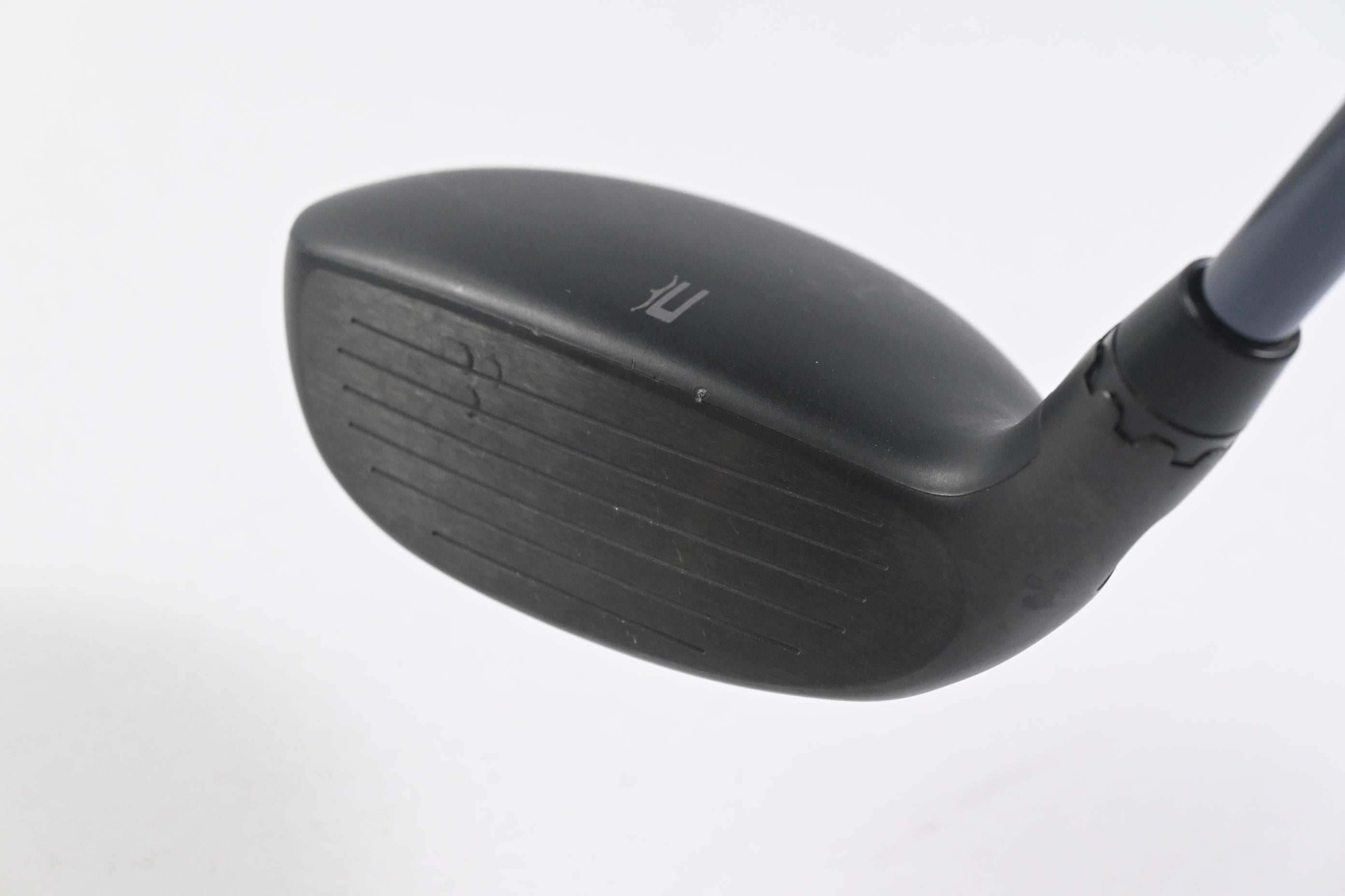 Cobra King Tec 2023 #3 Hybrid / 19 Degree / Regular Flex Lin.Q M40X 5 Shaft