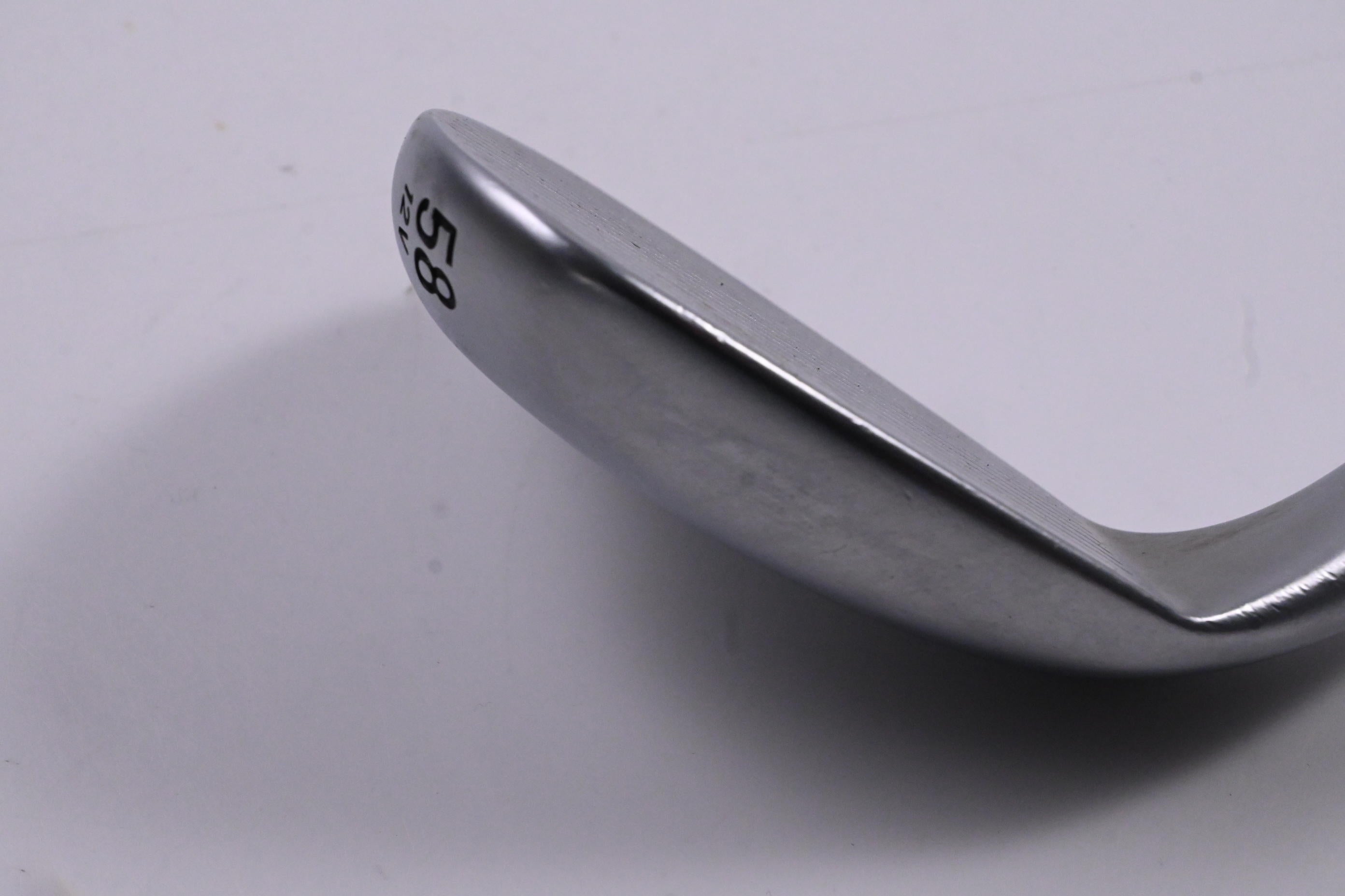 Takomo Lob Wedge / 58 Degree / Regular Flex NS Pro 950 GH Steel Shaft