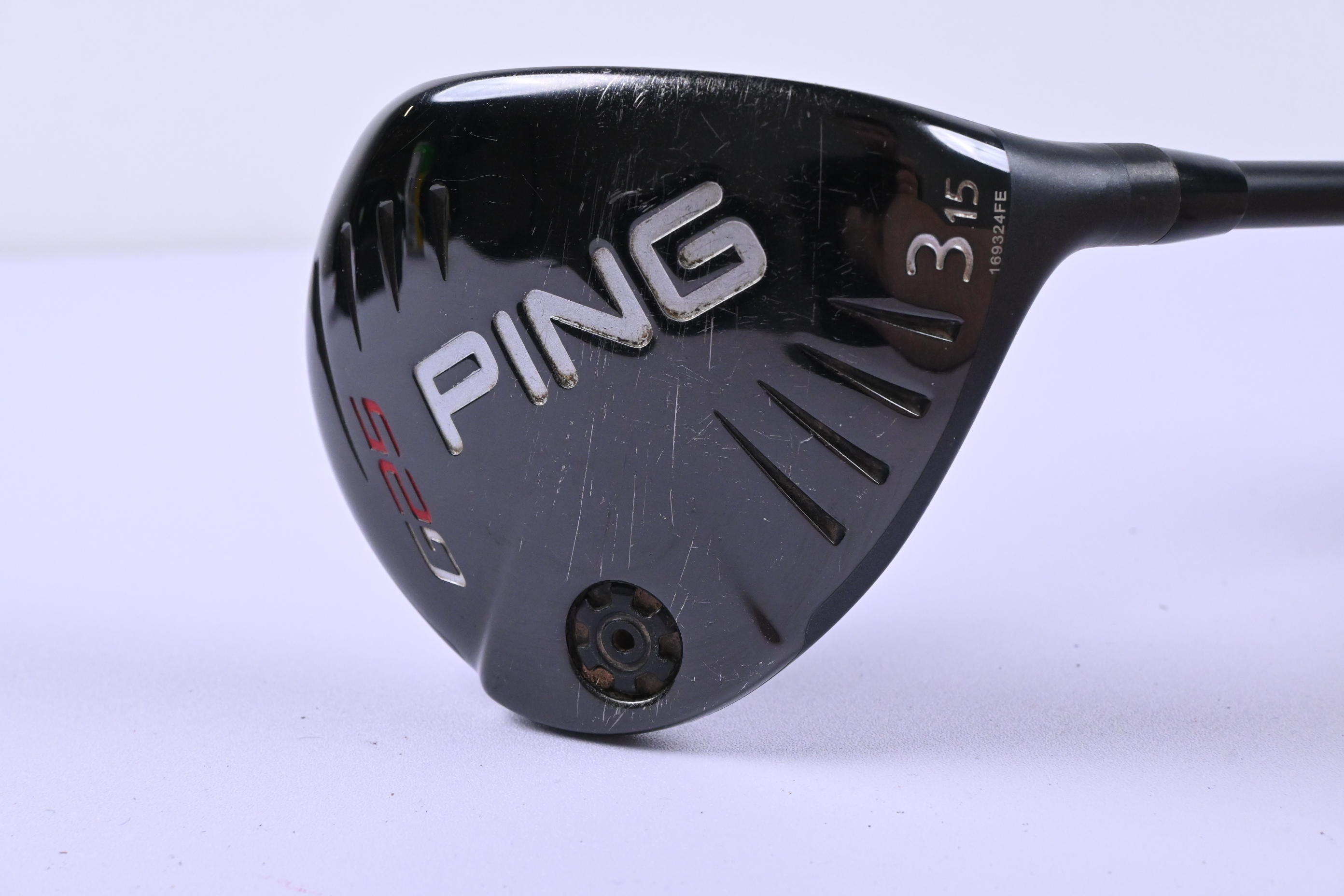 Ping G25 #3 Wood / 15 Degree / Regular Flex Ping TFC 189 Shaft