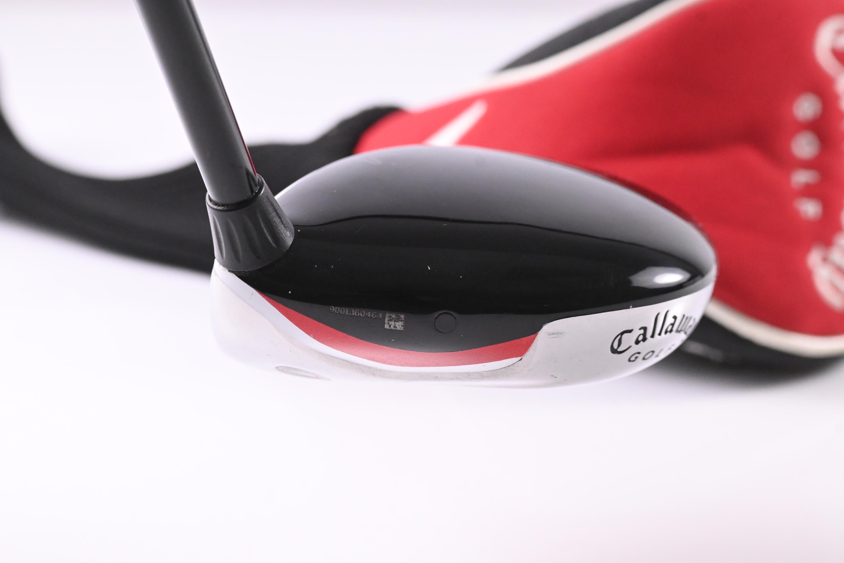 Callaway Big Bertha 2007 #3 Wood / 15 Degree / Stiff Flex Callaway 70 Shaft