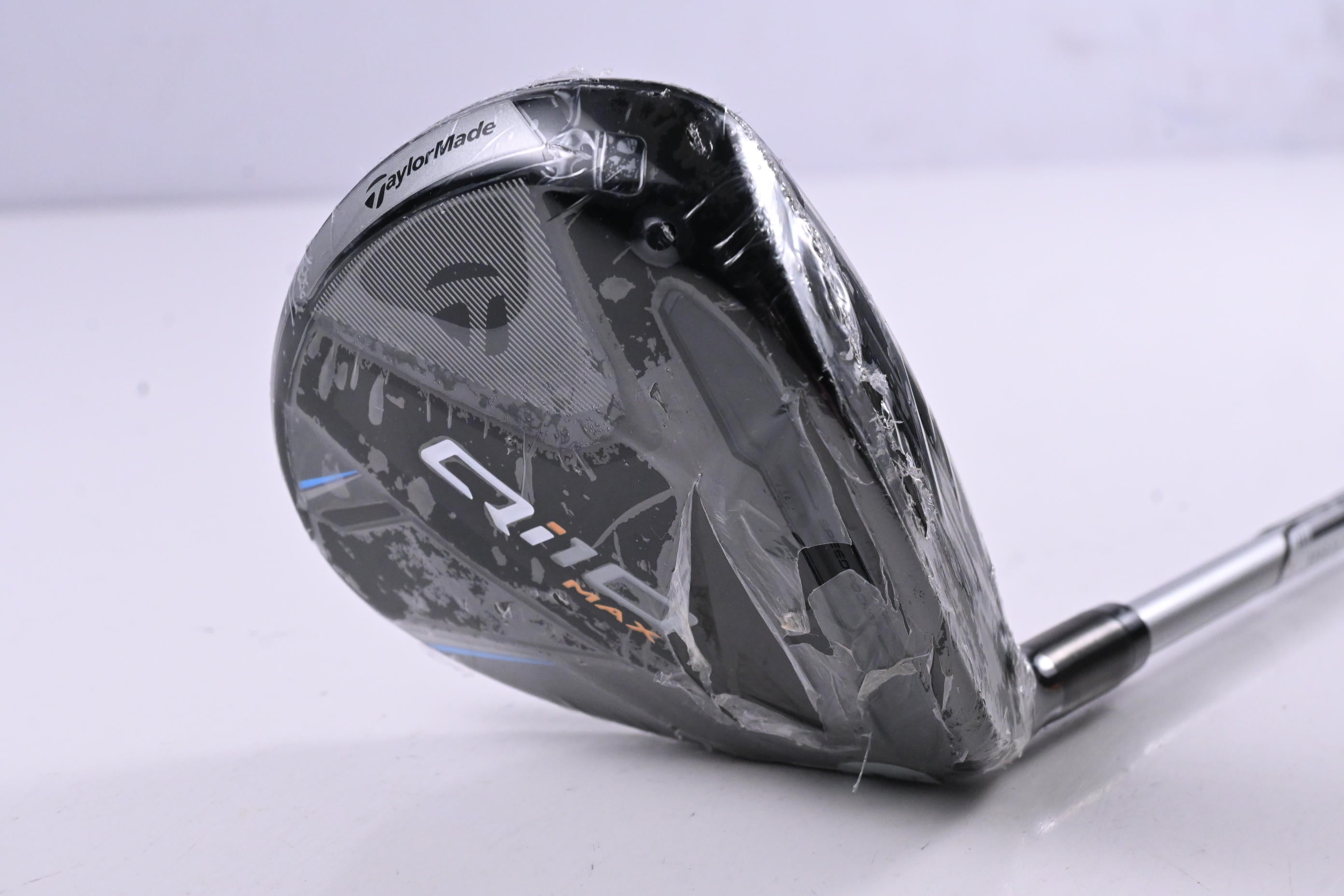 Ladies Taylormade Qi10 Max #5 Wood / 19 Degree / Ladies Flex Speeder NX TCS 40