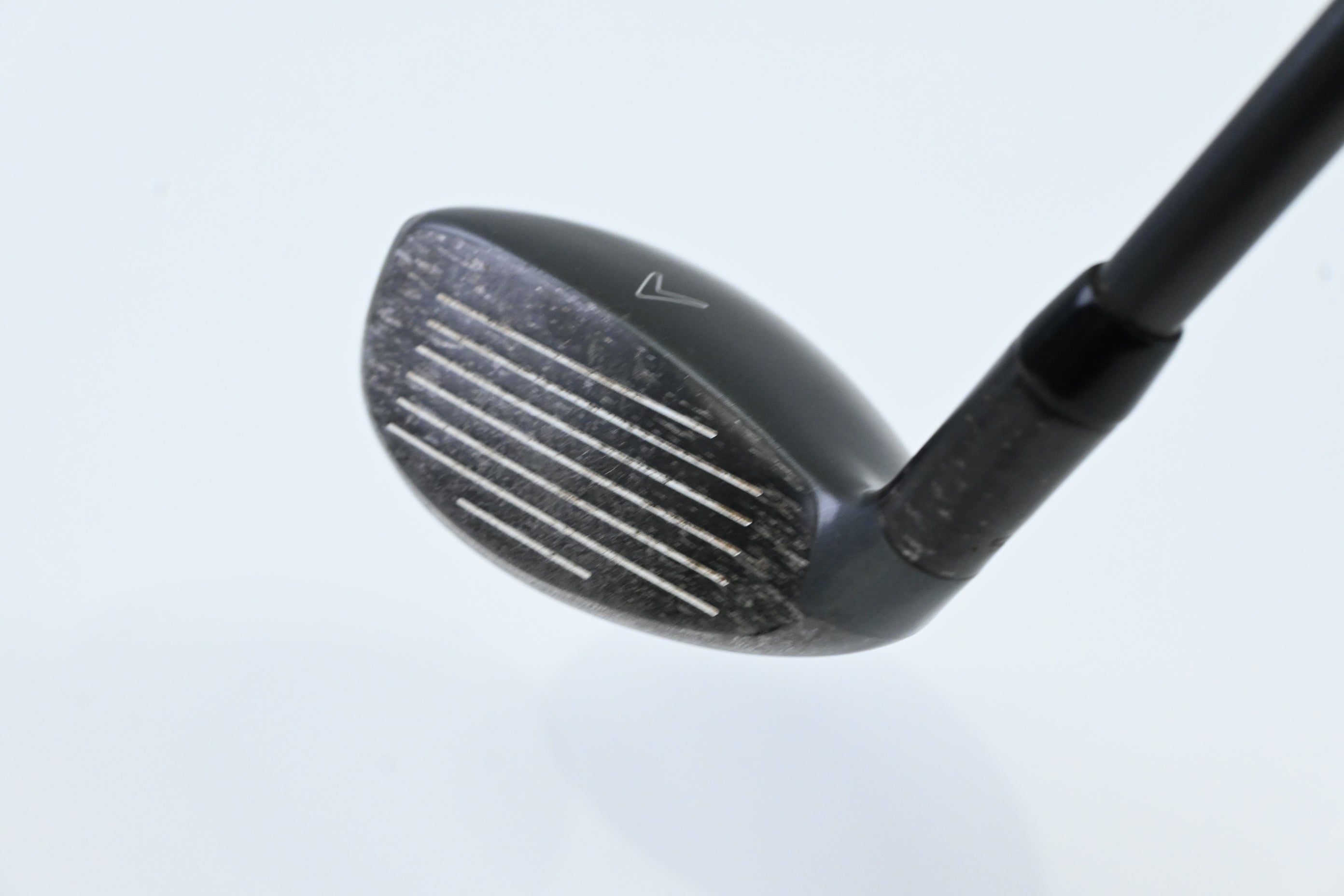 Callaway X2 Hot #5 Hybrid / 25 Degree / Regular Flex Callaway X2 Hot 60 Shaft