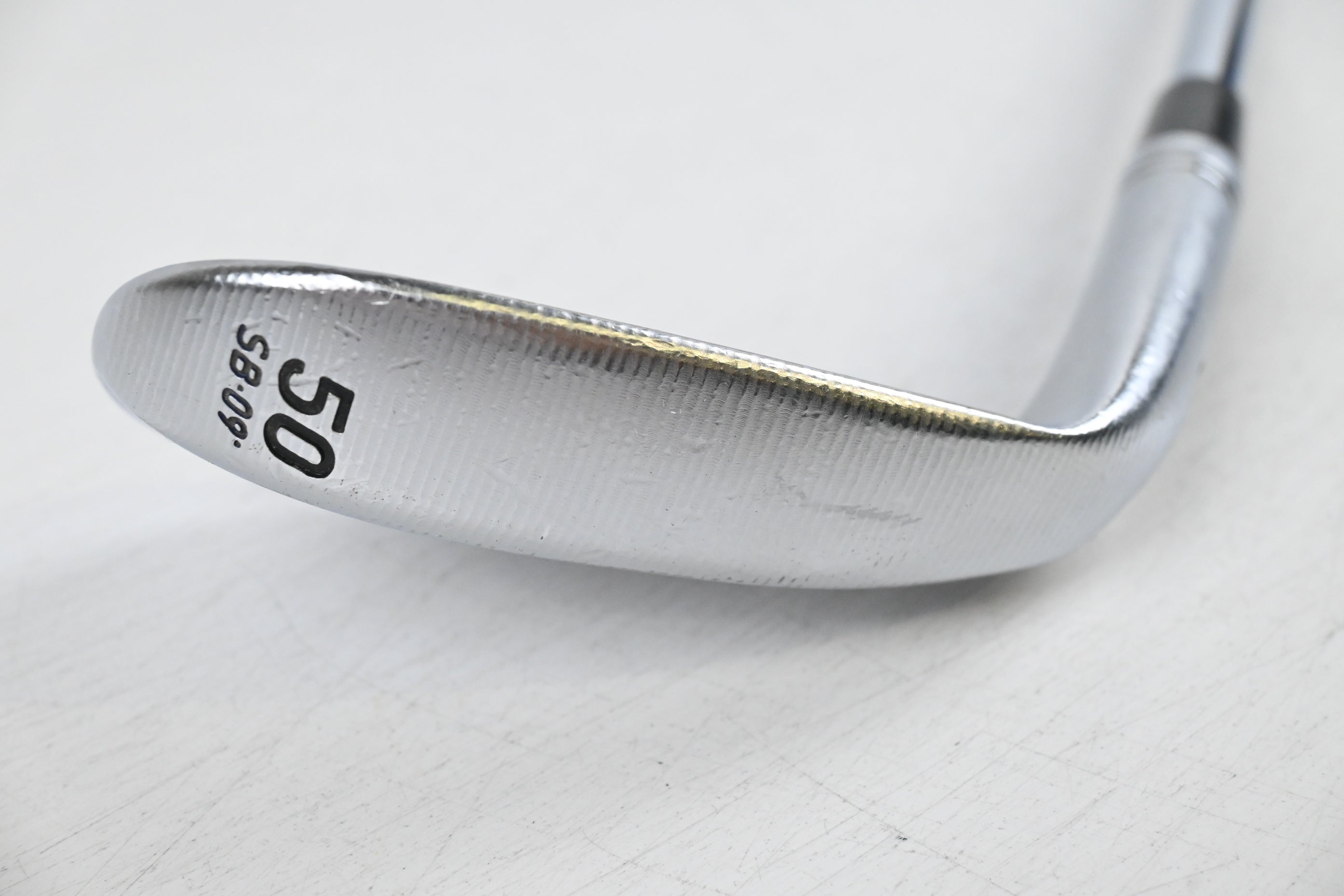 Taylormade Milled Grind 3 Gap Wedge / 50 Degree / Stiff Flex Dynamic Gold S200