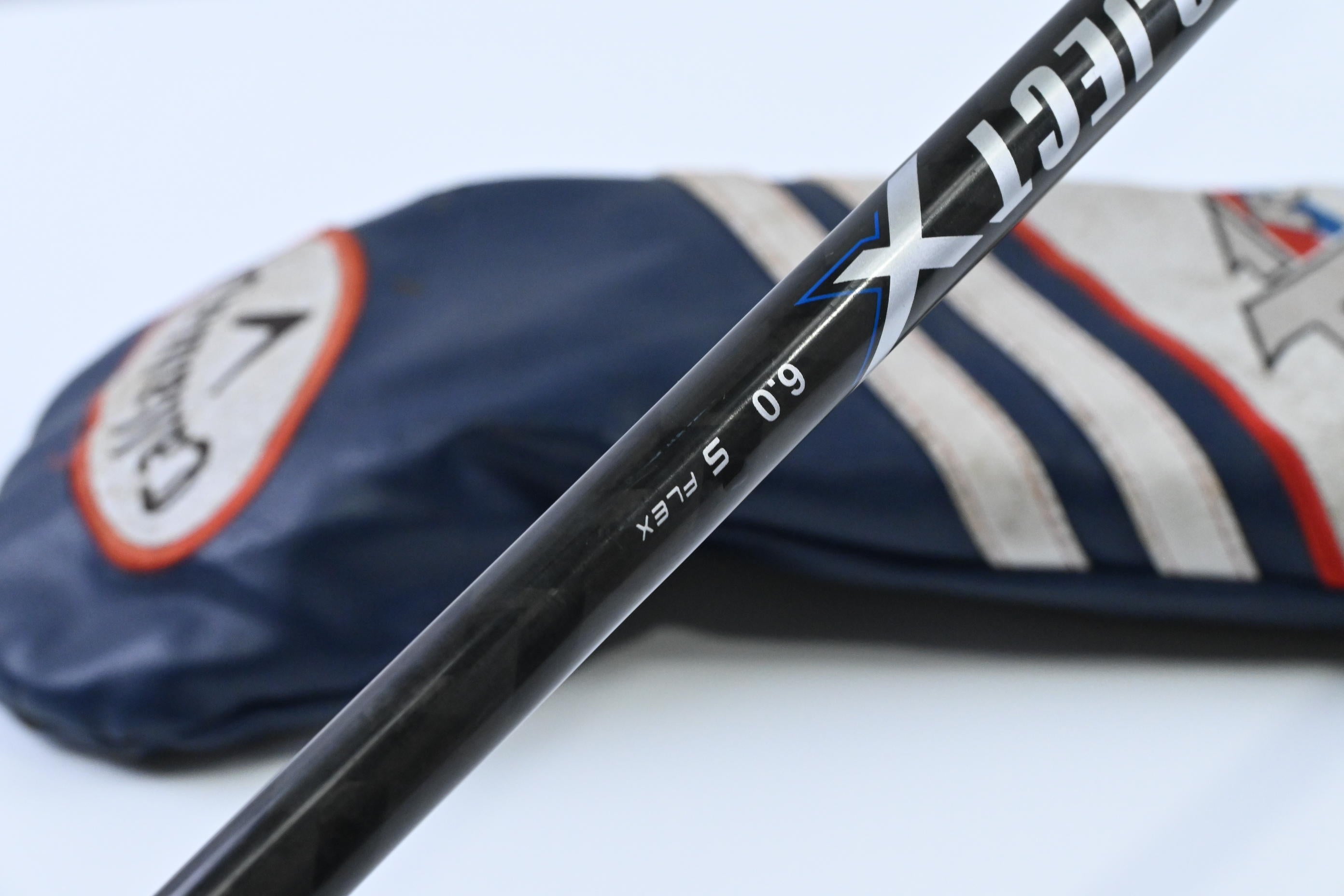 Callaway XR Driver / 10.5 Degree / Stiff Flex Project X LZ16 56 Shaft